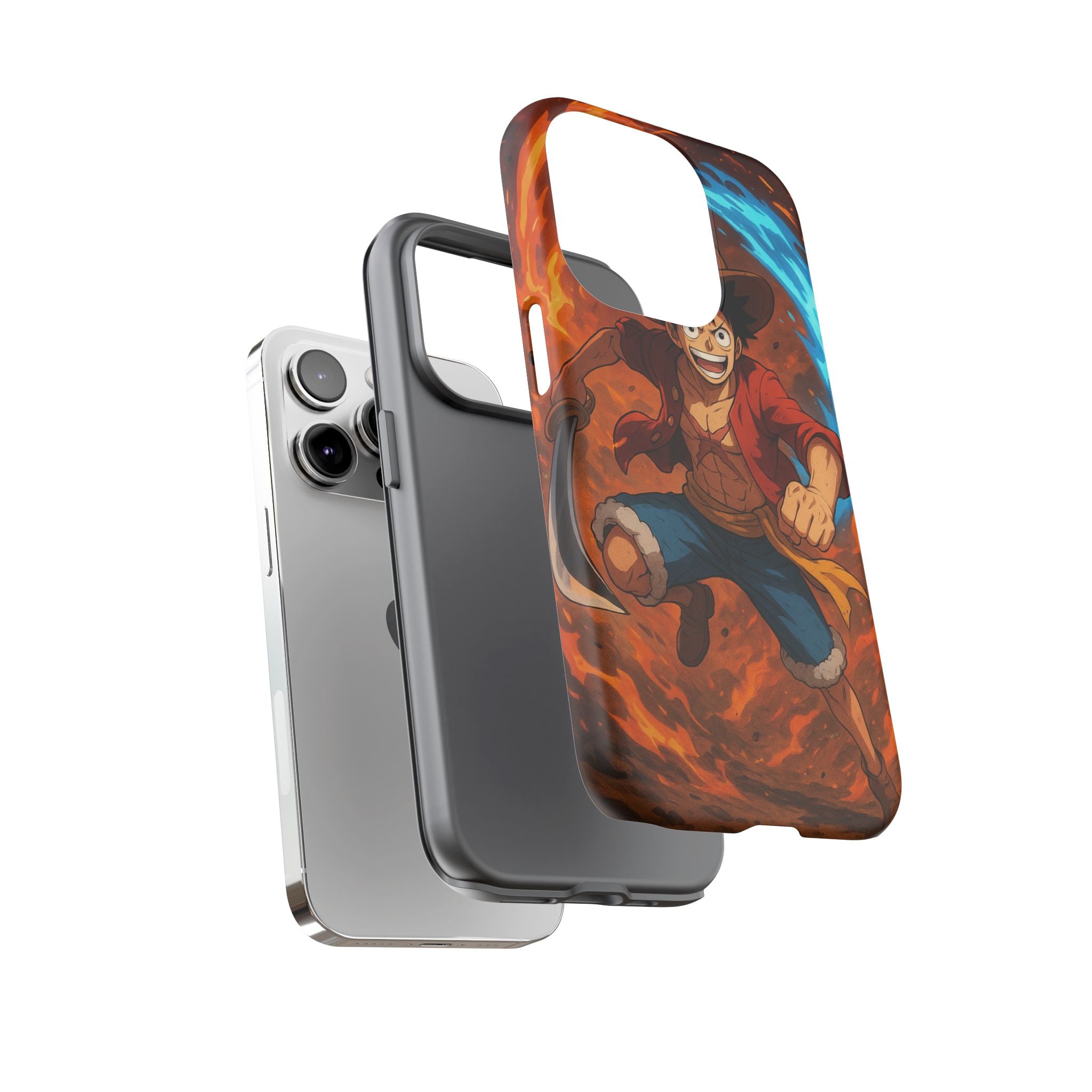 Tough Anime Cases for One Piece Lovers