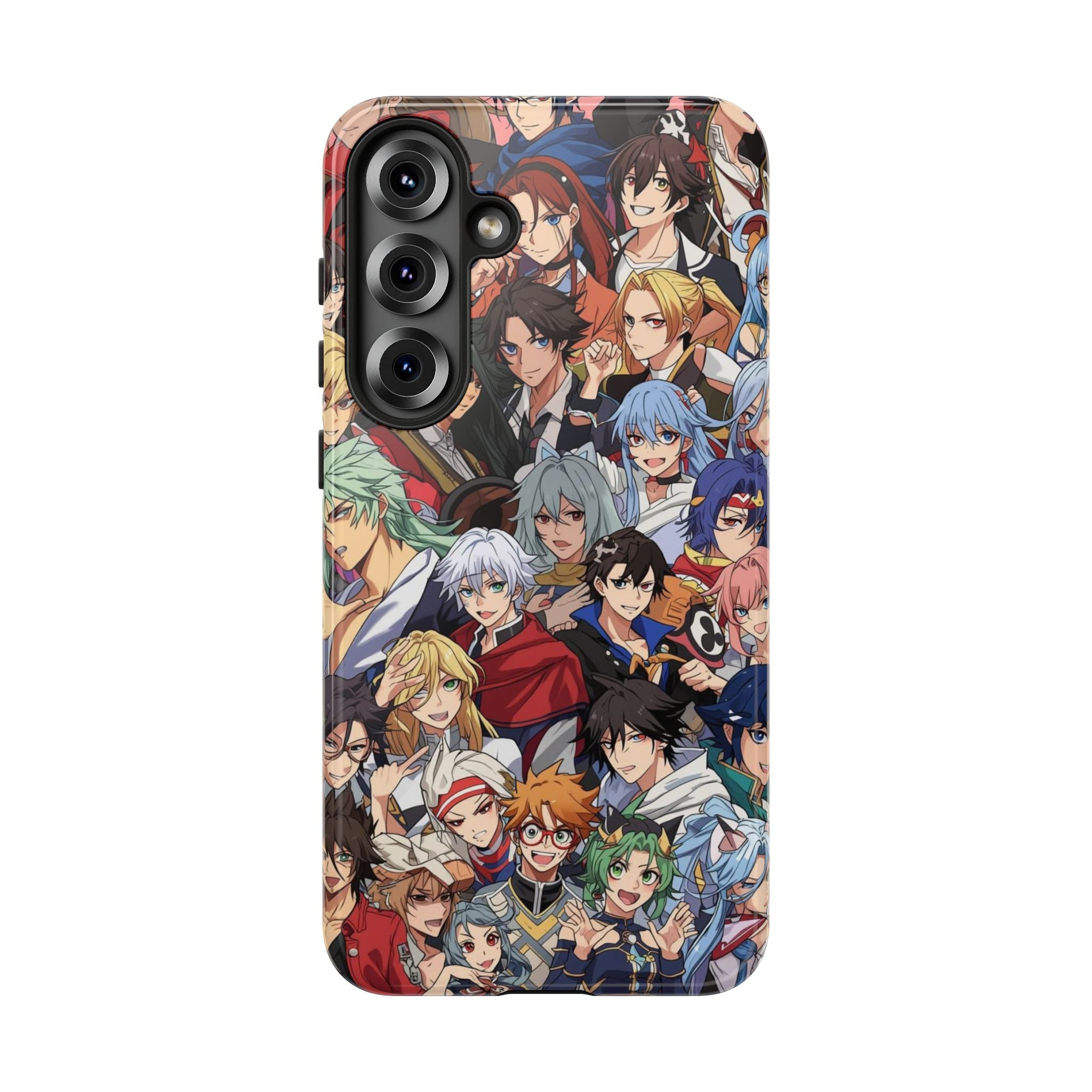 Anime Character Phone Case - Tough Cases Collection