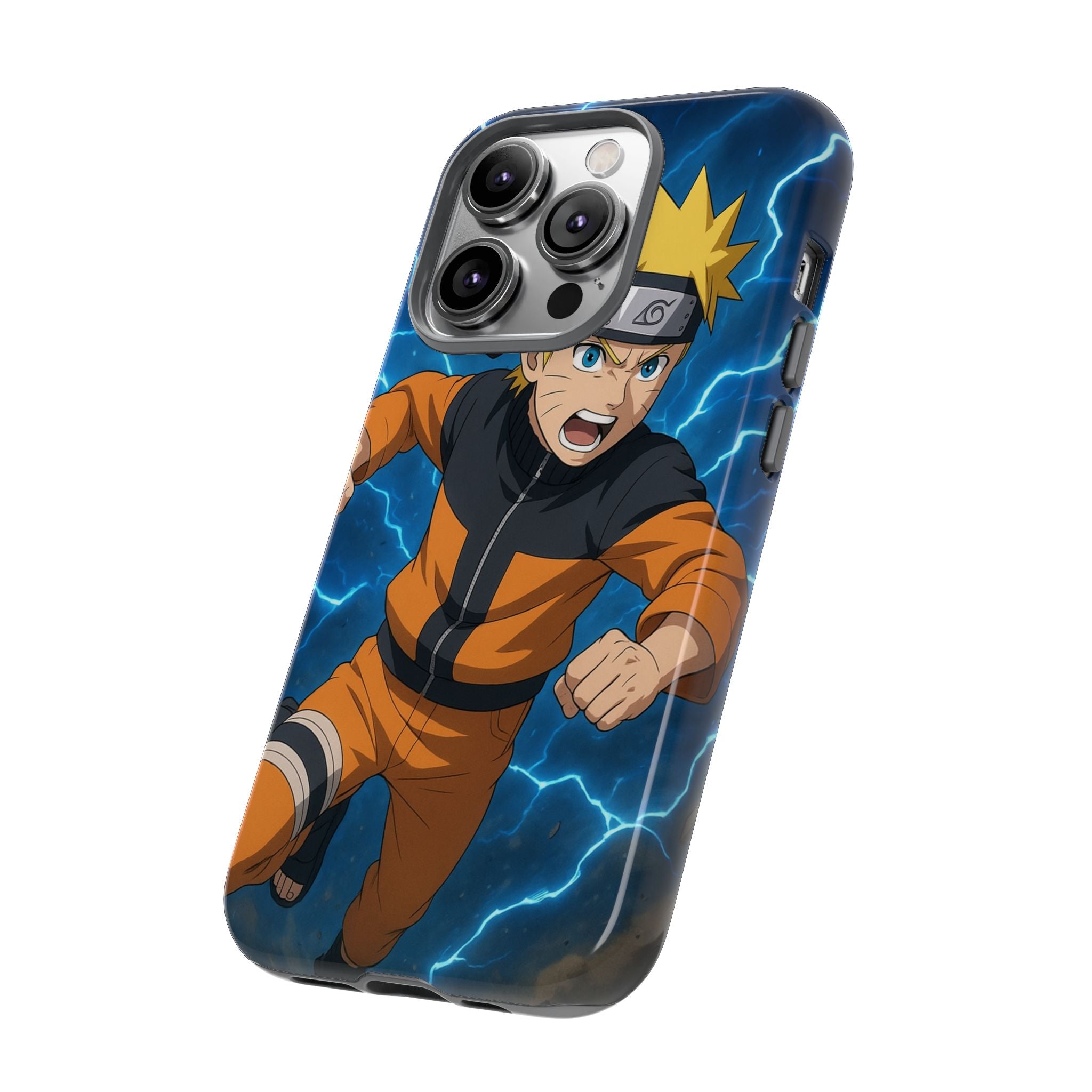 Anime Phone Case for Naruto Fans