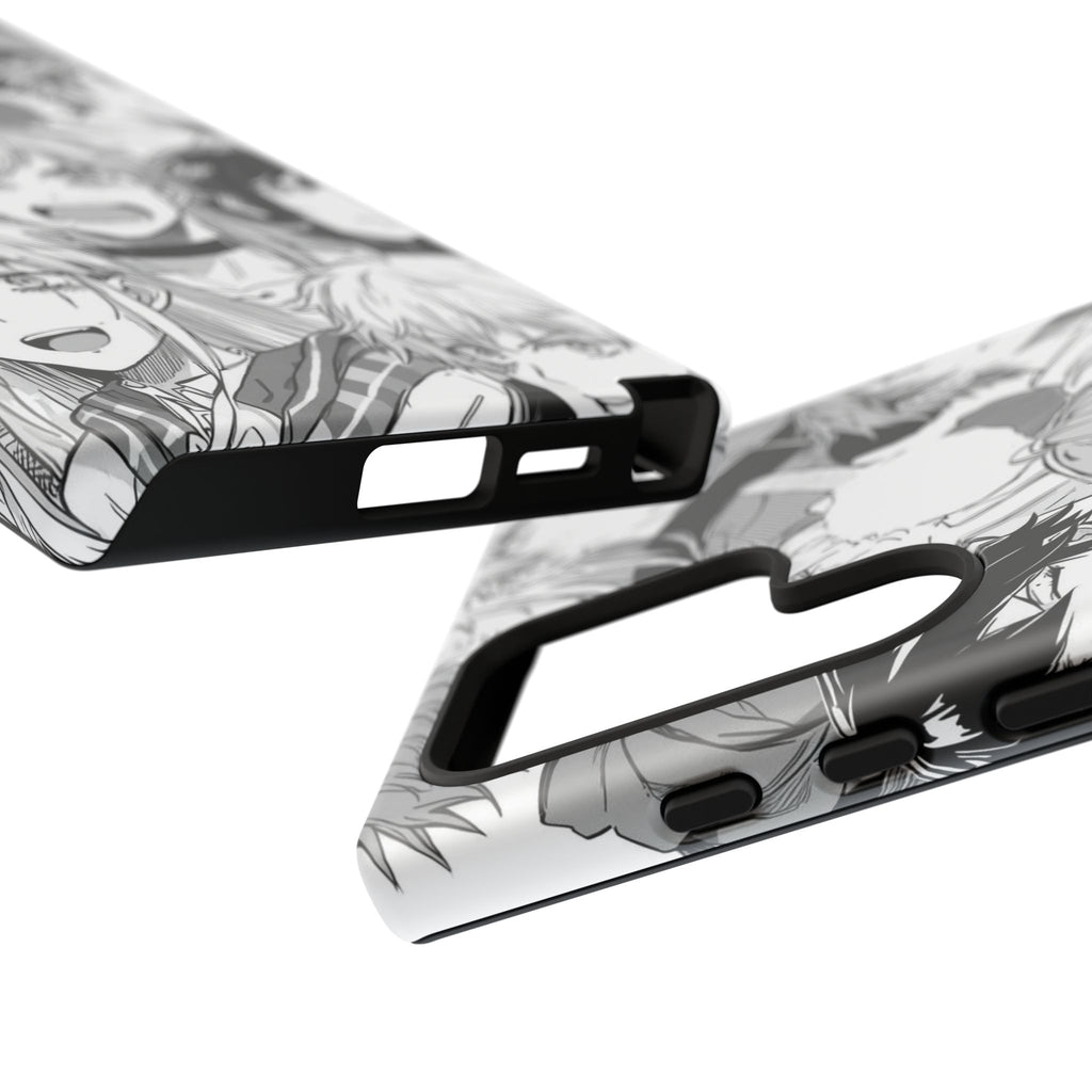 Anime Character Phone Case - Tough Cases with Unique Designs