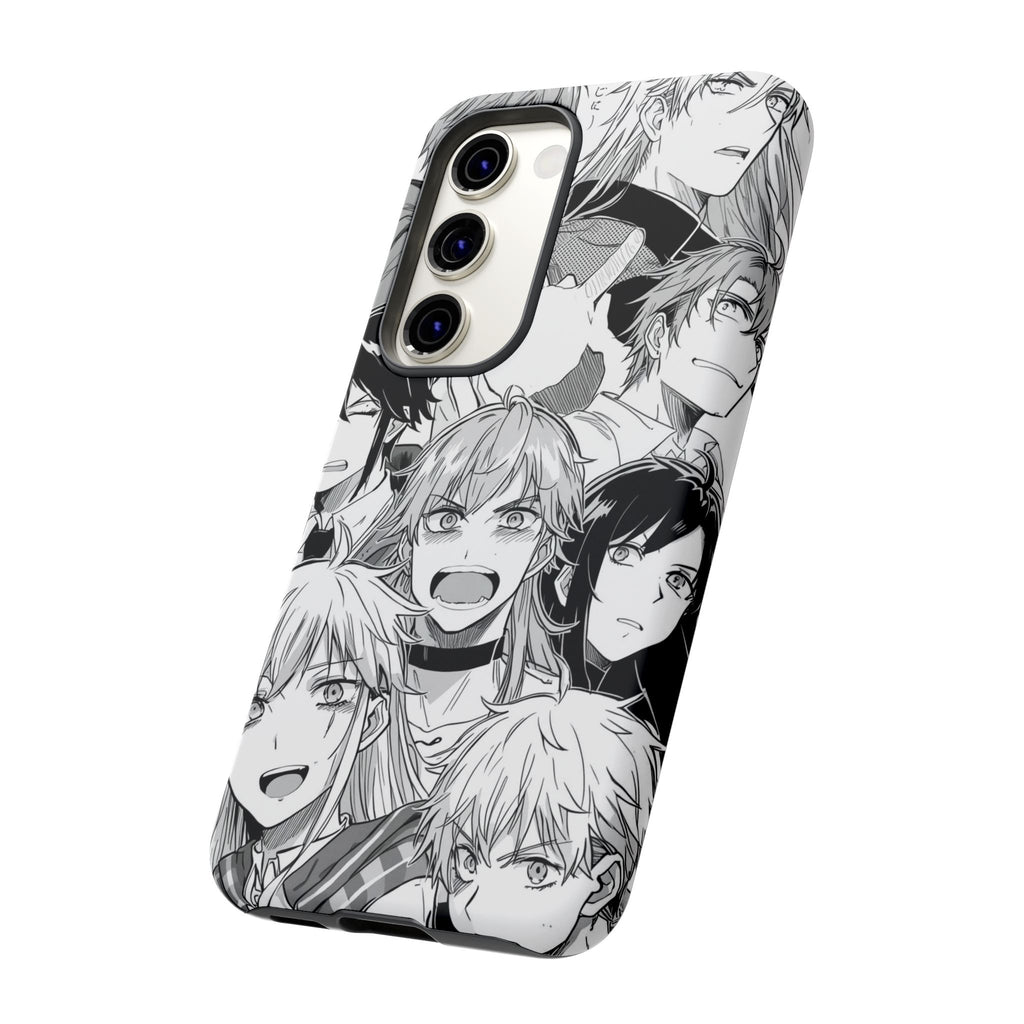 Anime Character Phone Case - Tough Cases with Unique Designs