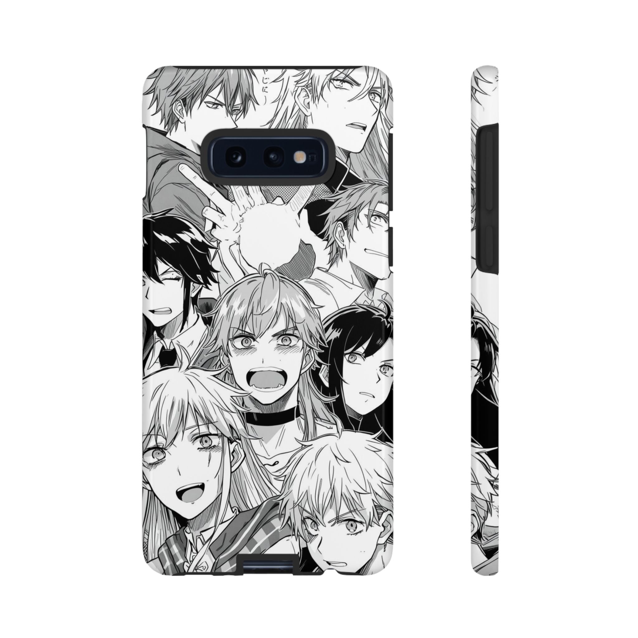 Anime Character Phone Case - Tough Cases with Unique Designs