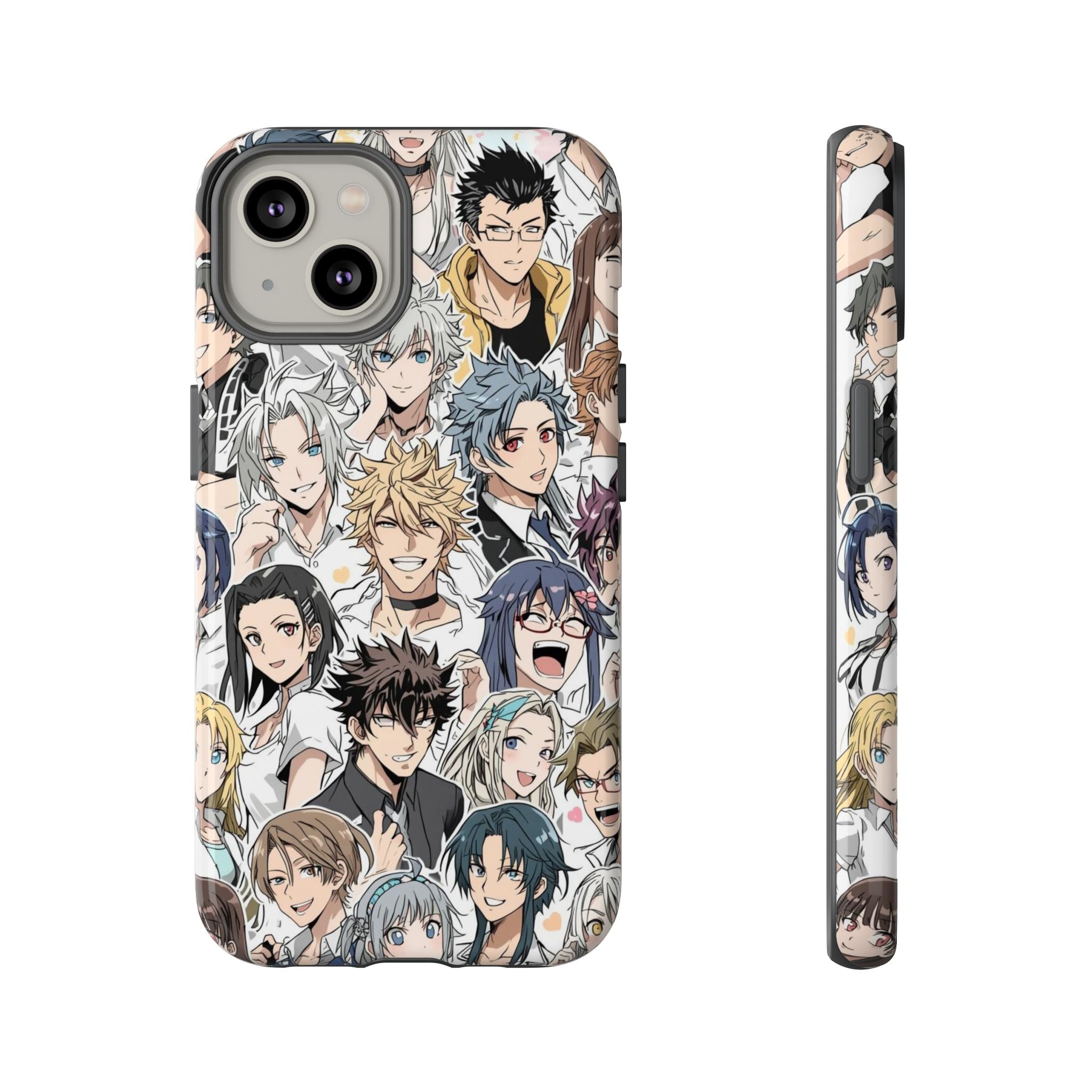 Tough Cases for Manga Lovers