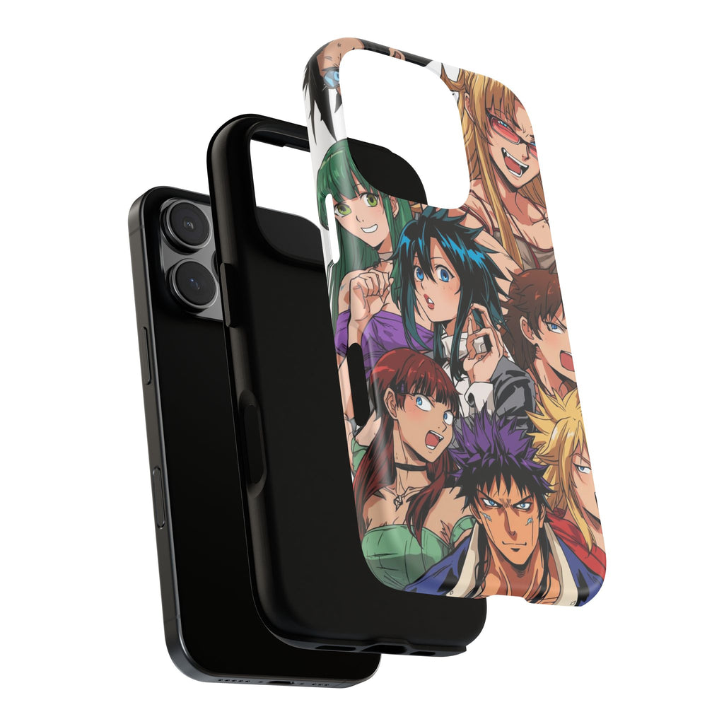 Anime Tough Cases for Samsung Galaxy