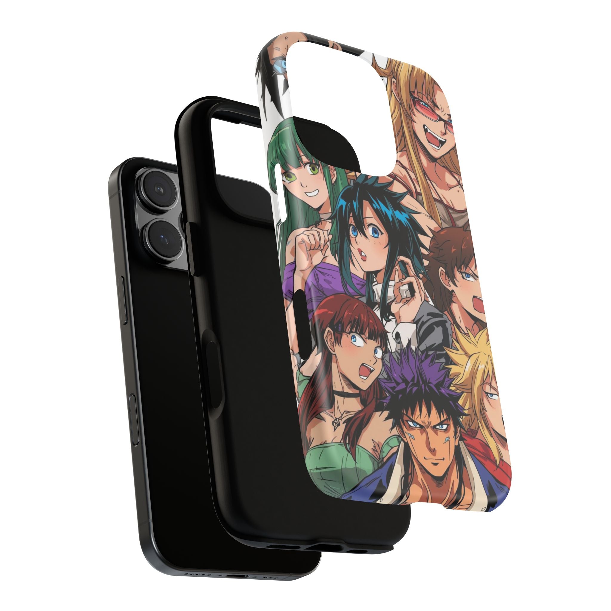 Anime Tough Cases for Samsung Galaxy