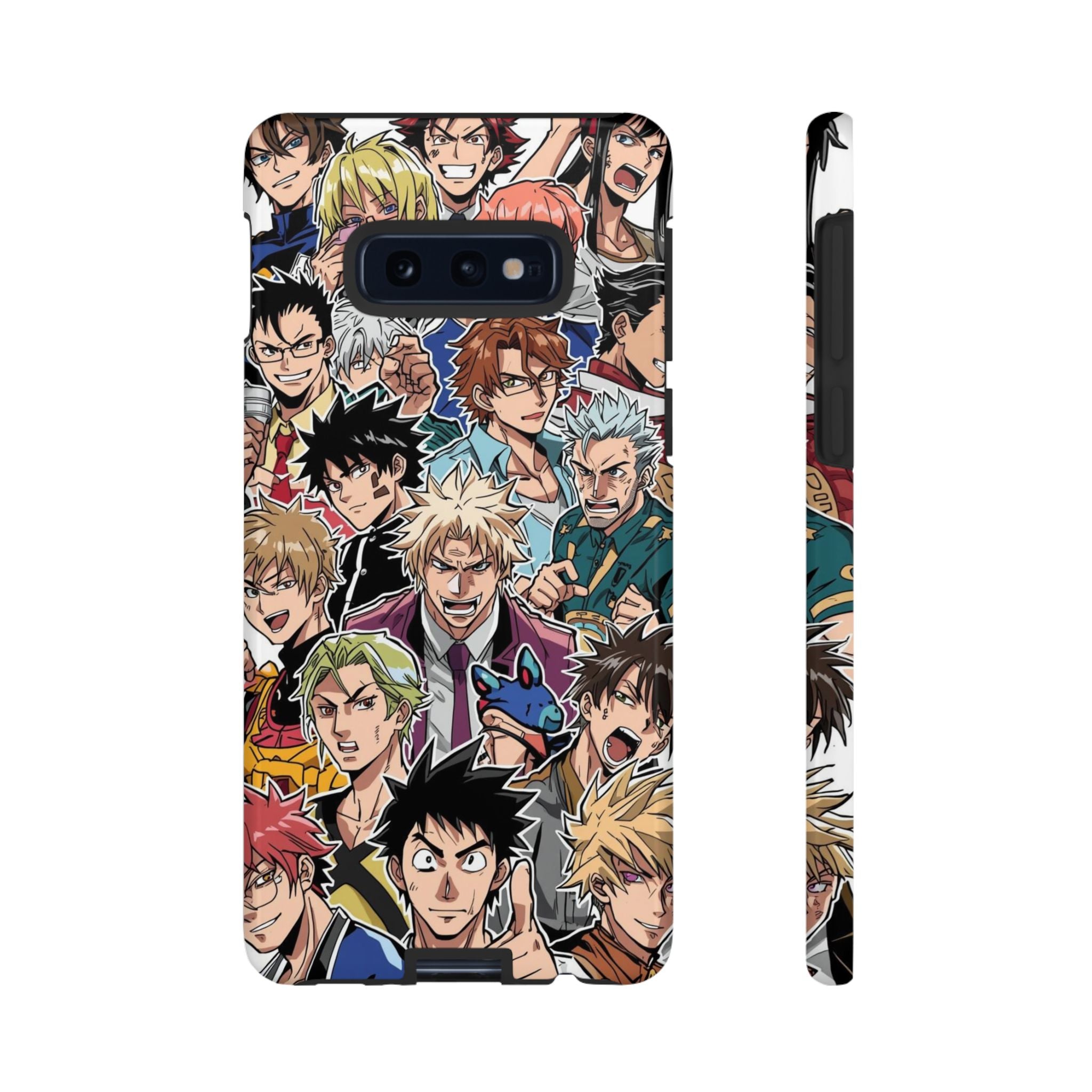 Anime Character Phone Case - Tough Cases
