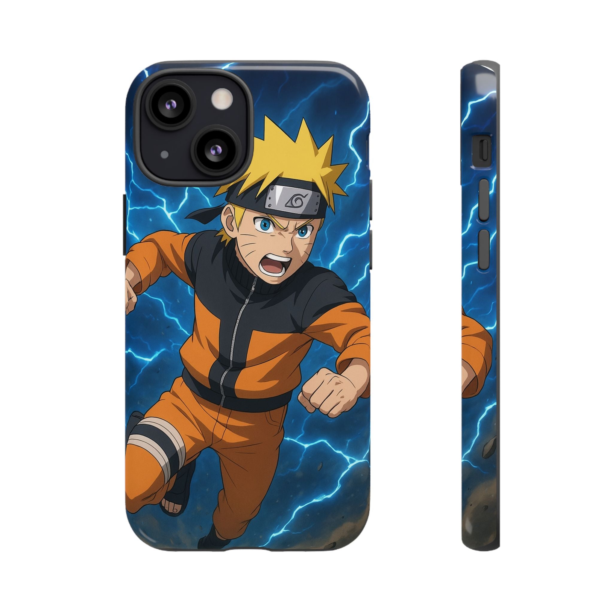 Anime Phone Case for Naruto Fans