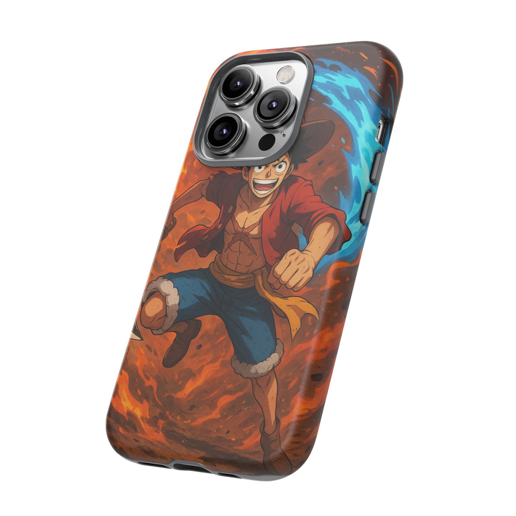 Tough Anime Cases for One Piece Lovers
