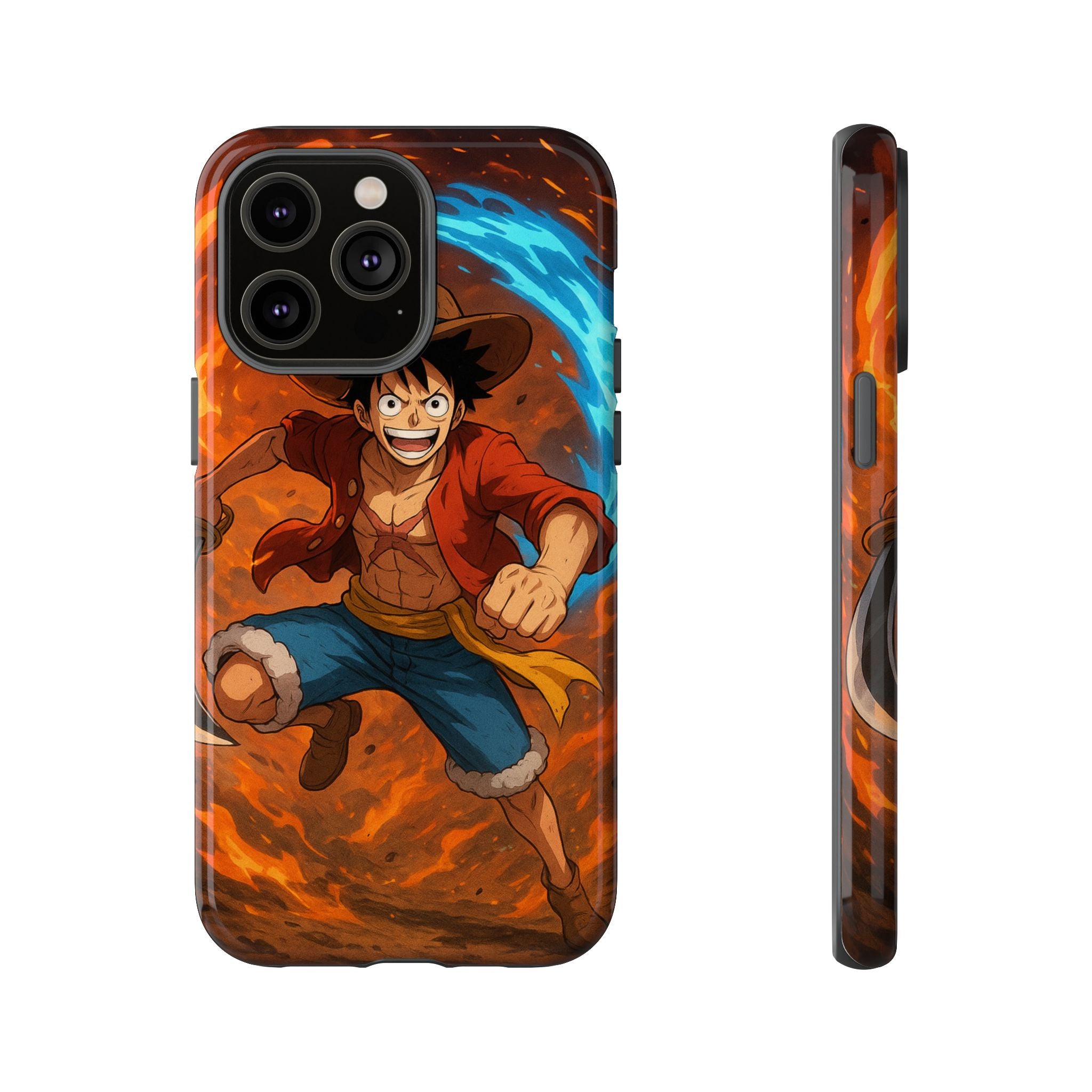 Tough Anime Cases for One Piece Lovers