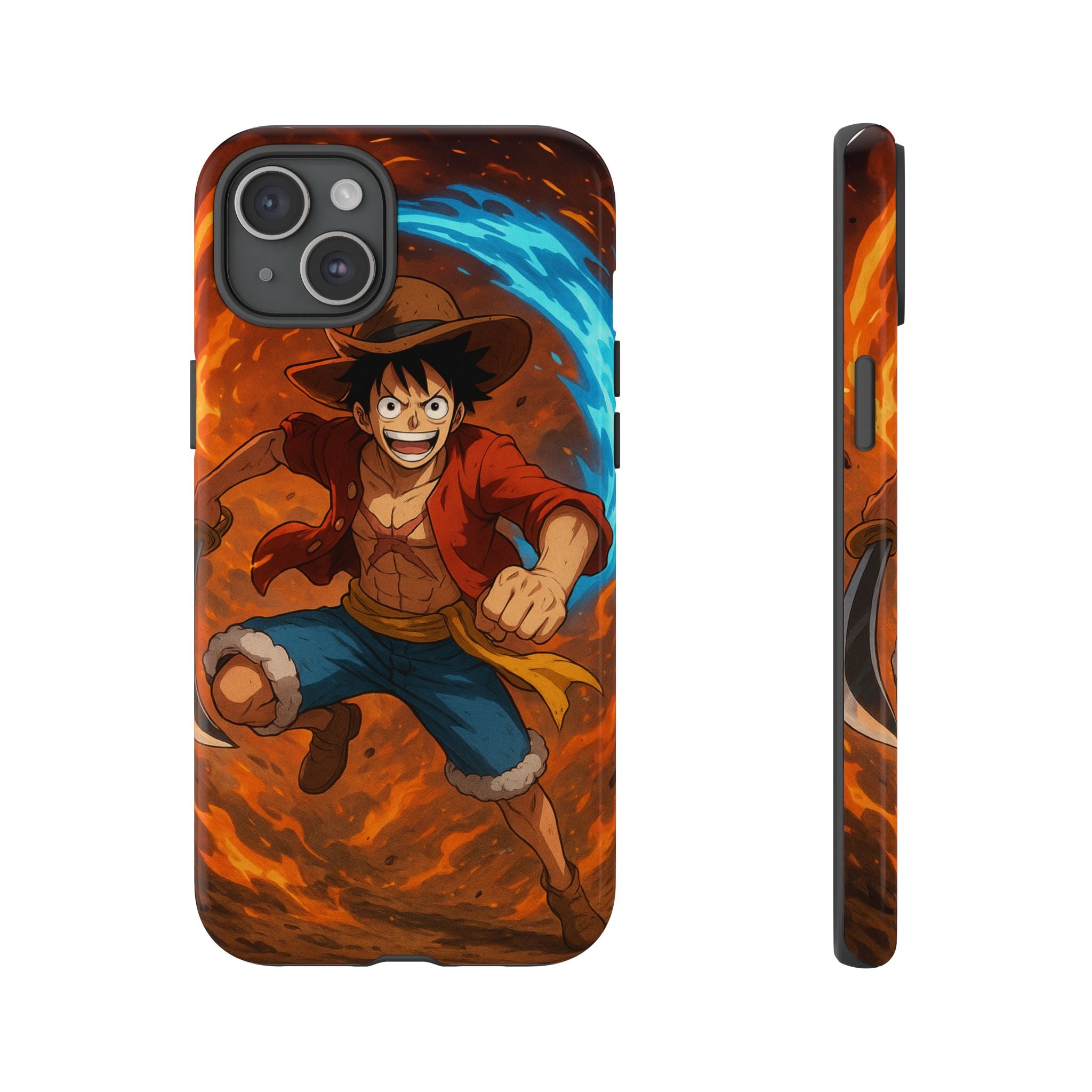 Tough Anime Cases for One Piece Lovers