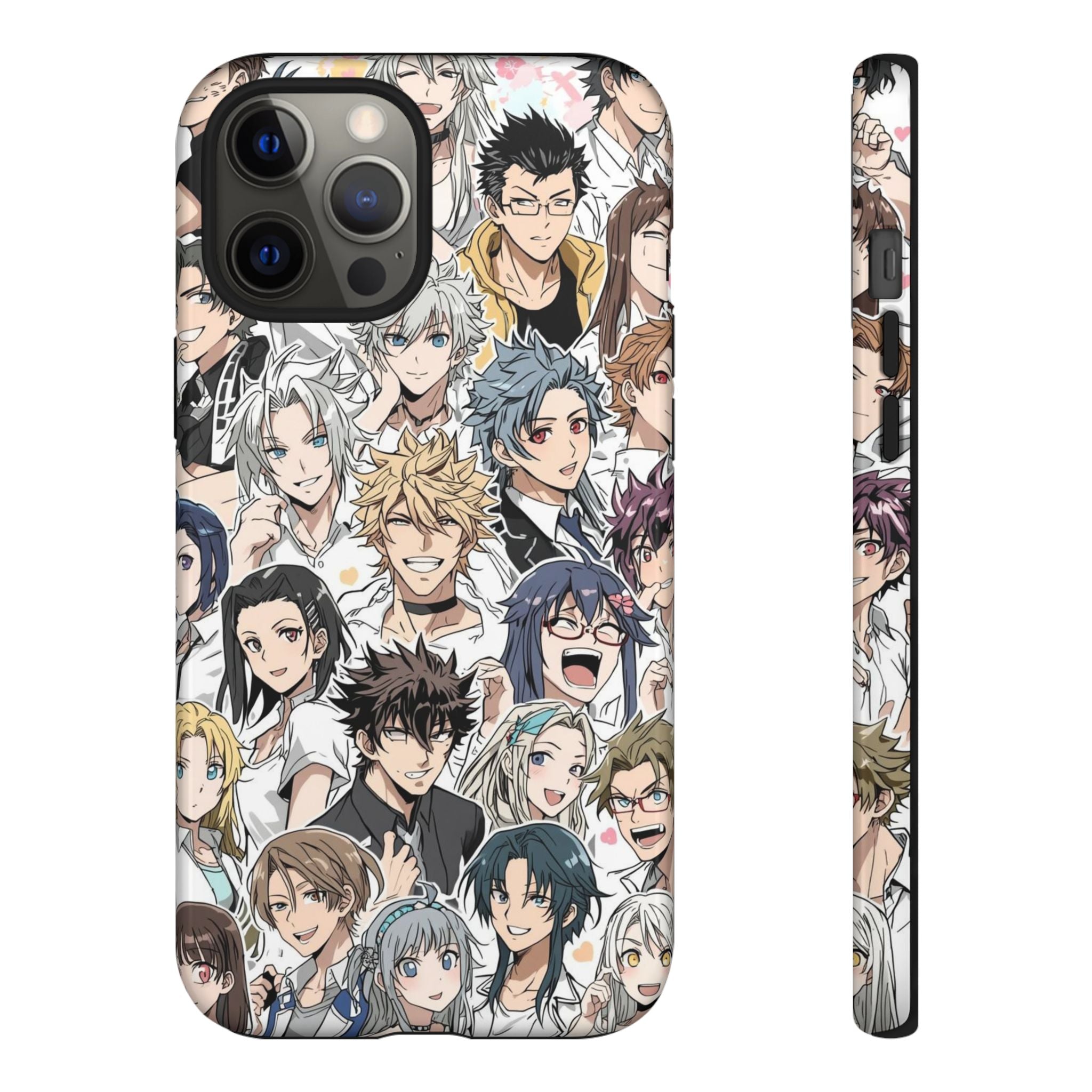 Tough Cases for Manga Lovers