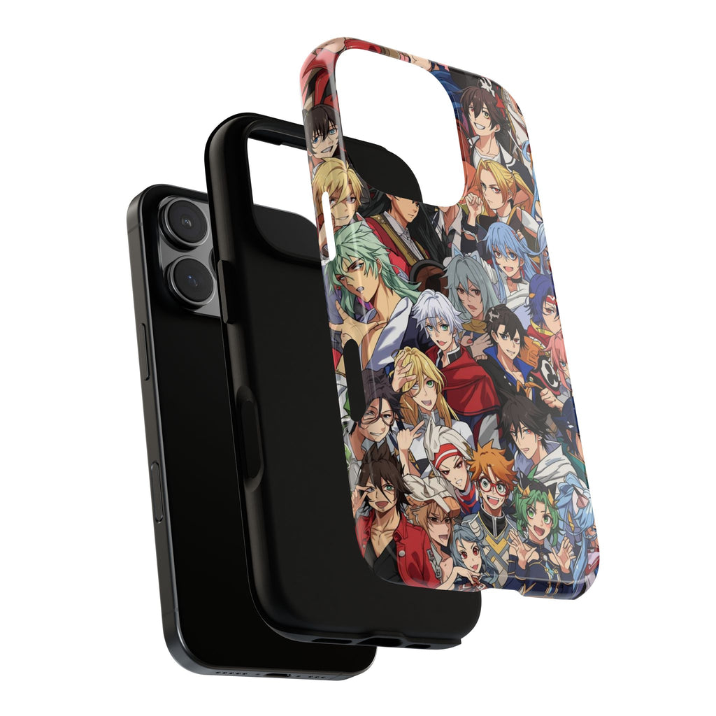 Anime Character Phone Case - Tough Cases Collection
