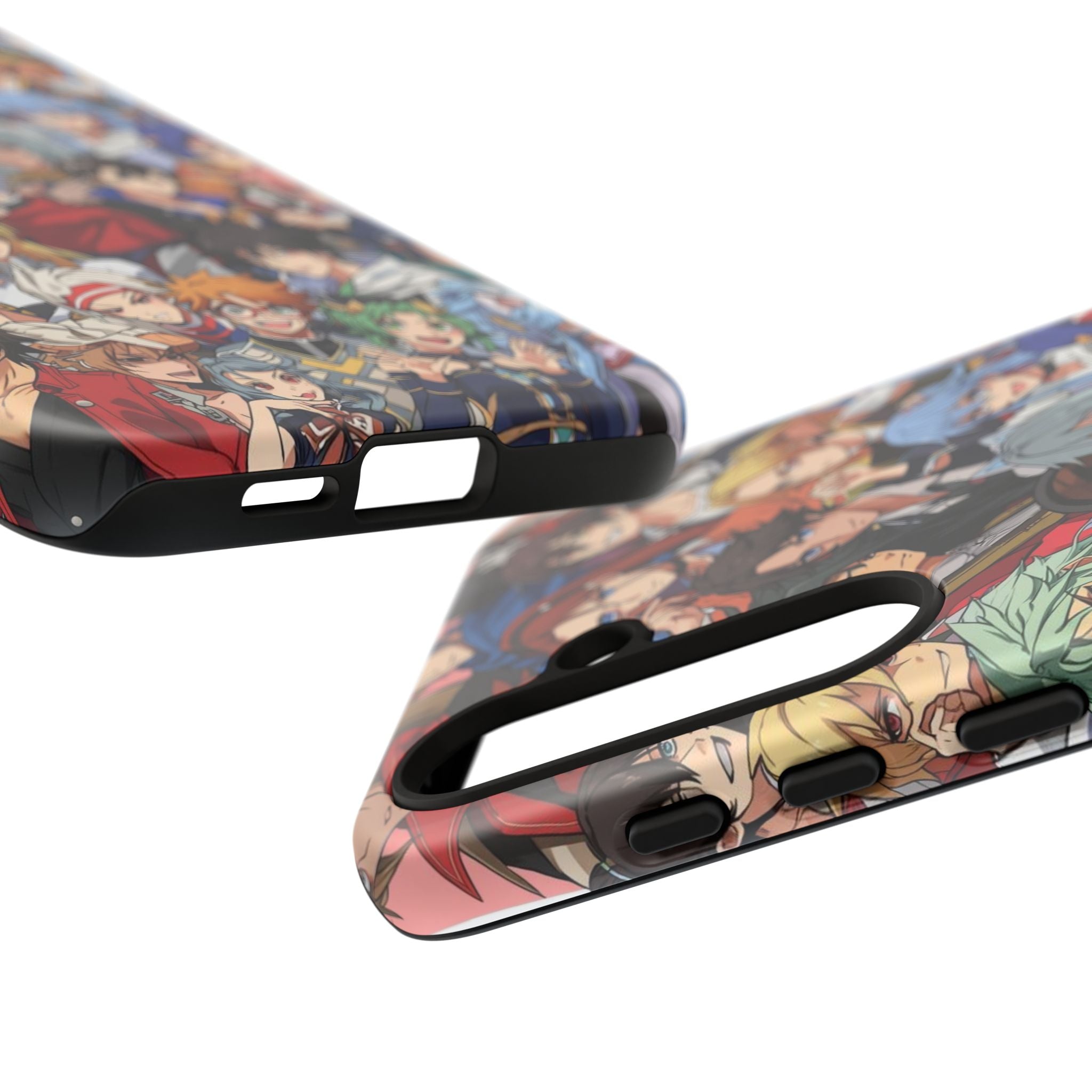 Anime Character Phone Case - Tough Cases Collection
