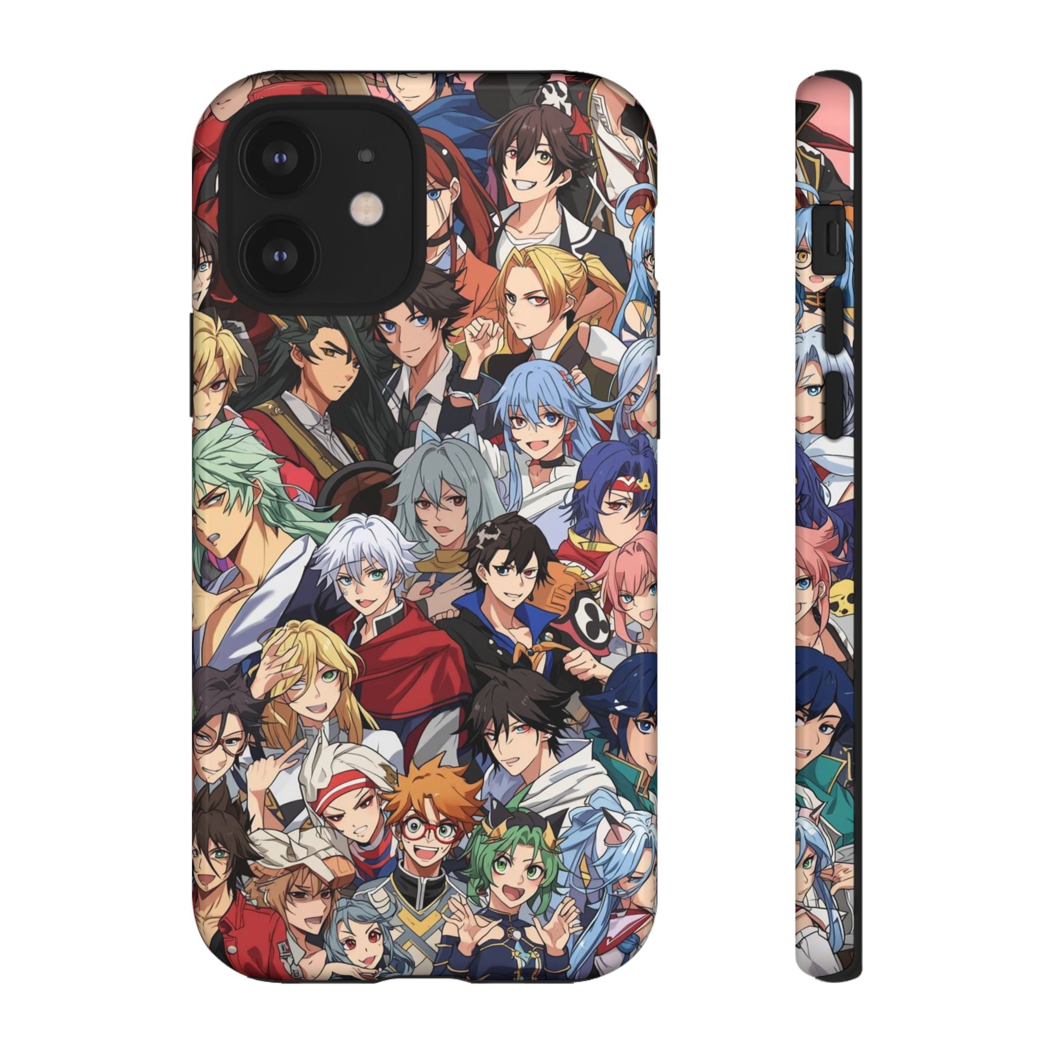 Anime Character Phone Case - Tough Cases Collection