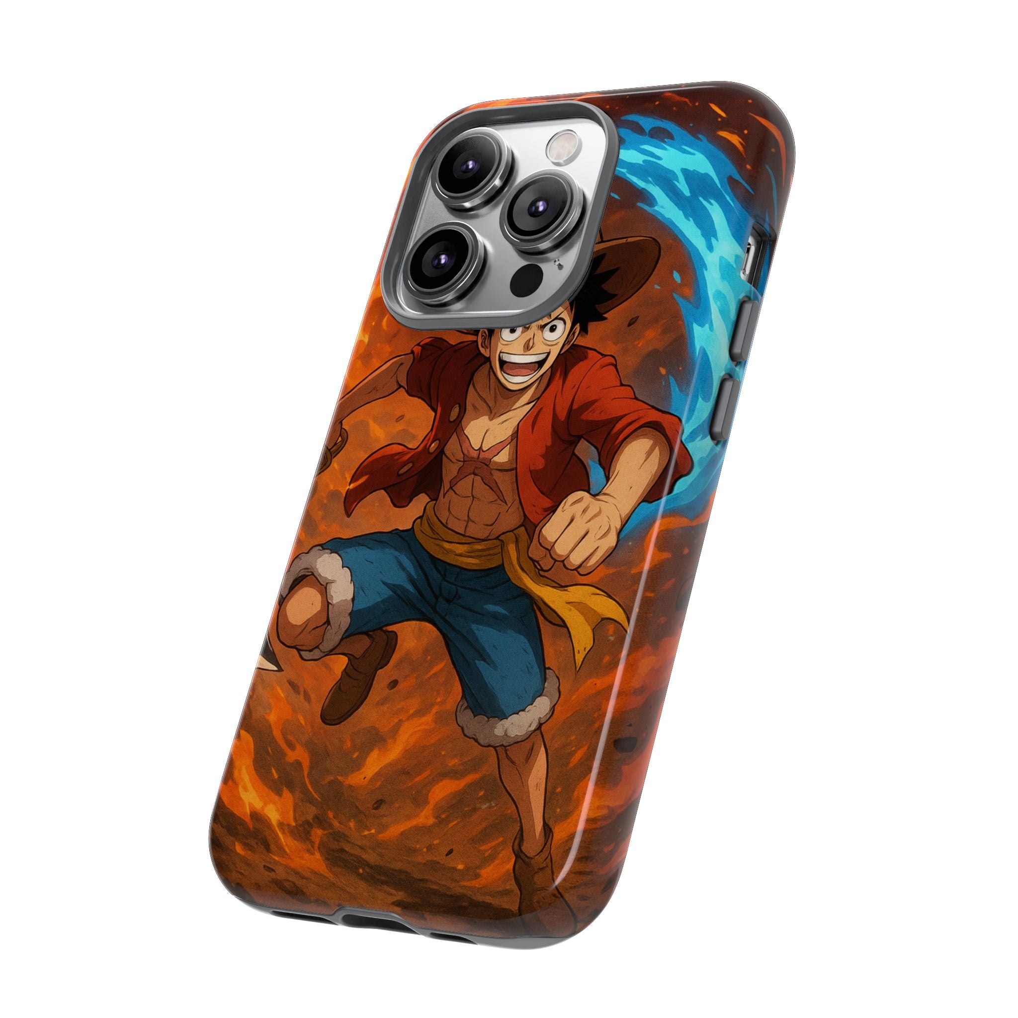 Tough Anime Cases for One Piece Lovers