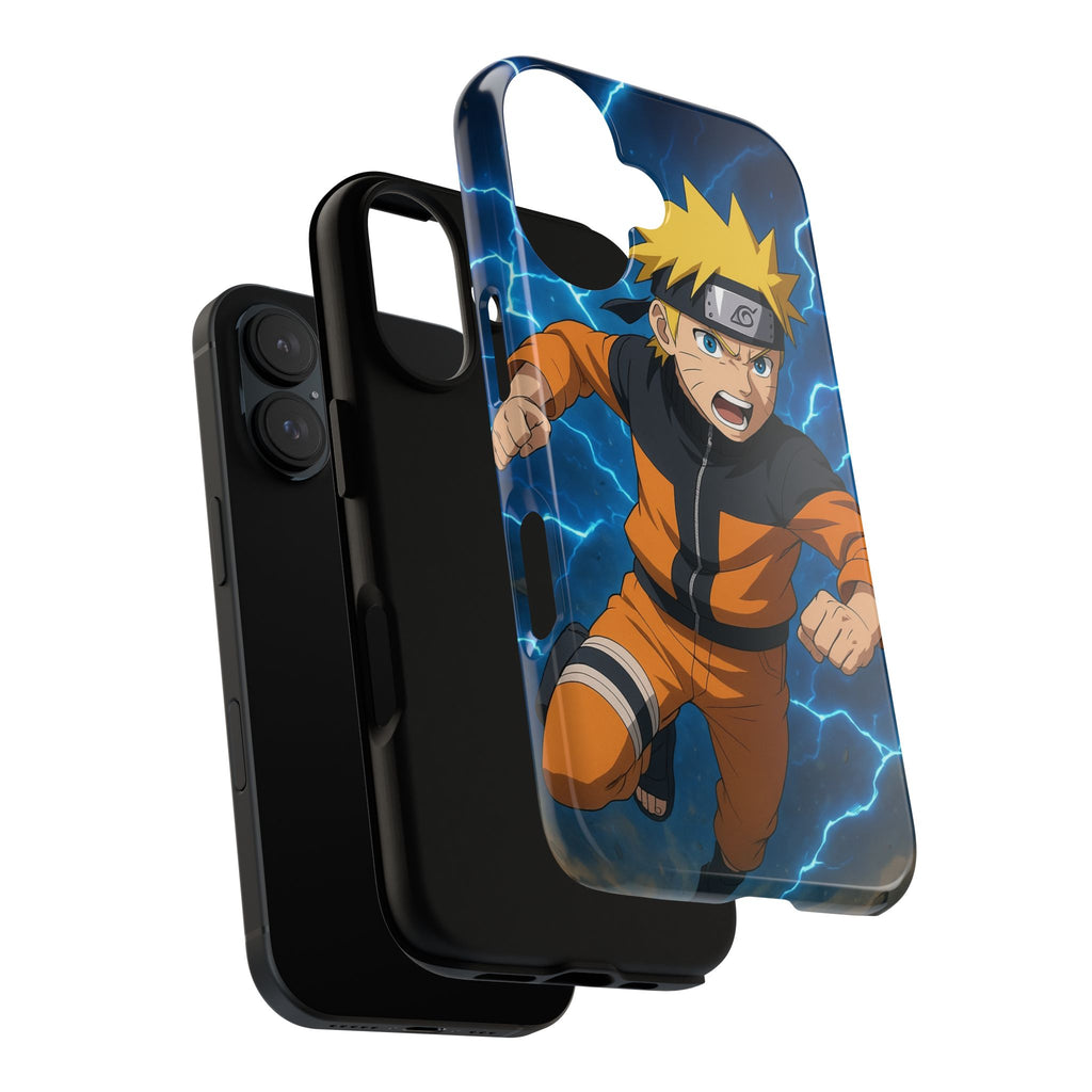 Anime Phone Case for Naruto Fans