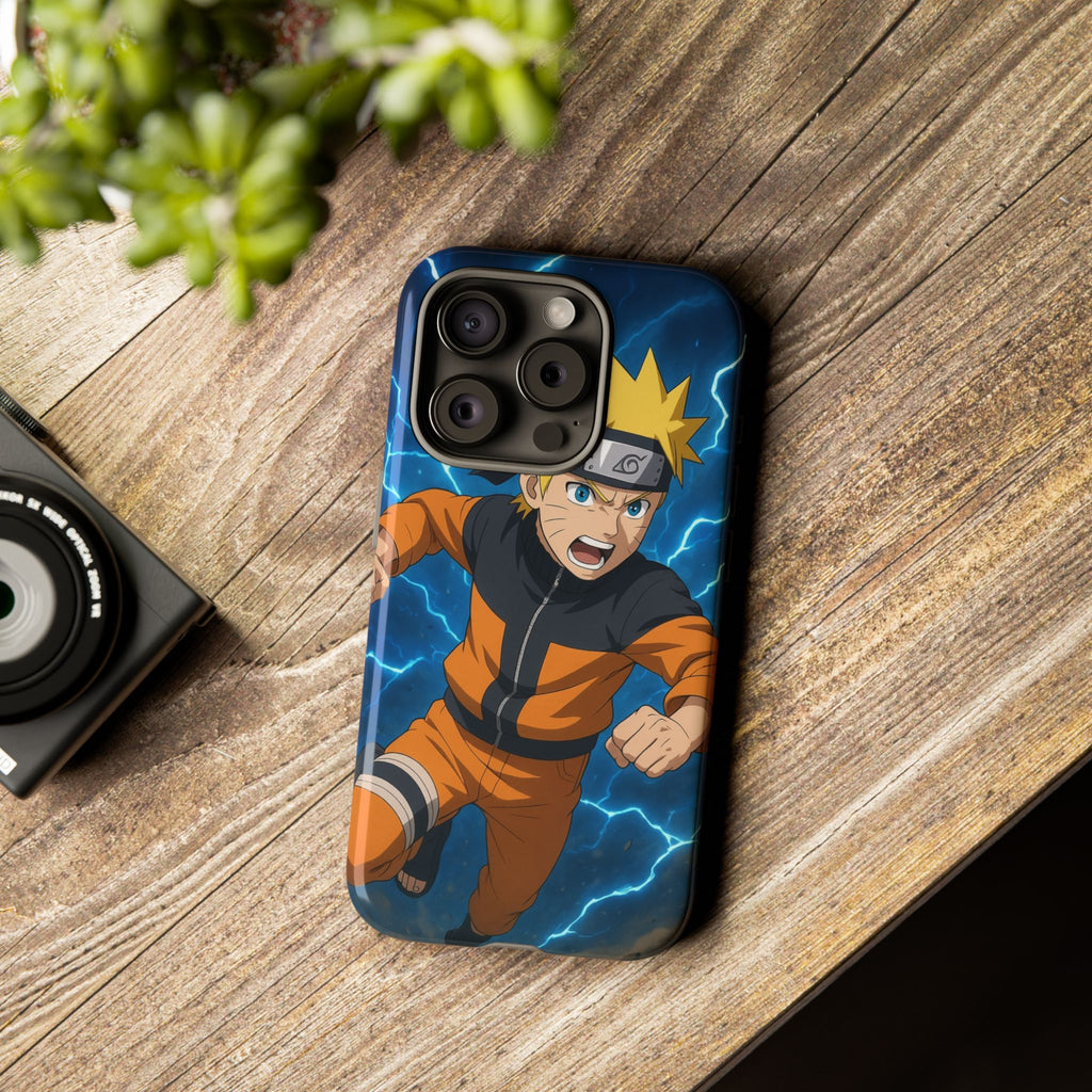Anime Phone Case for Naruto Fans