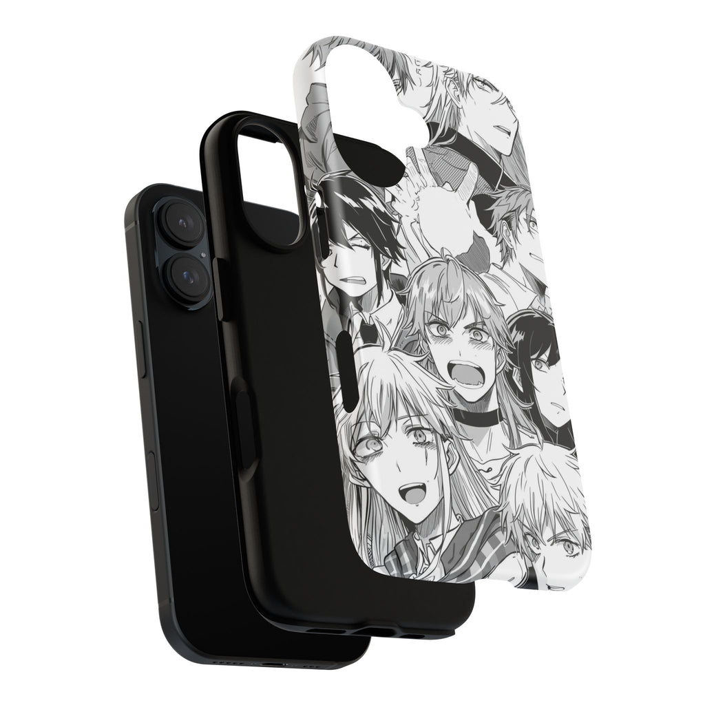 Anime Character Phone Case - Tough Cases with Unique Designs