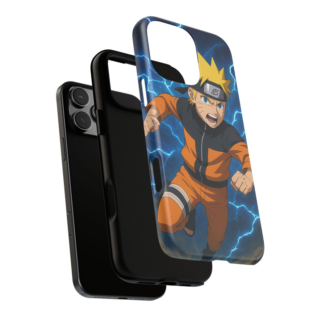 Anime Phone Case for Naruto Fans