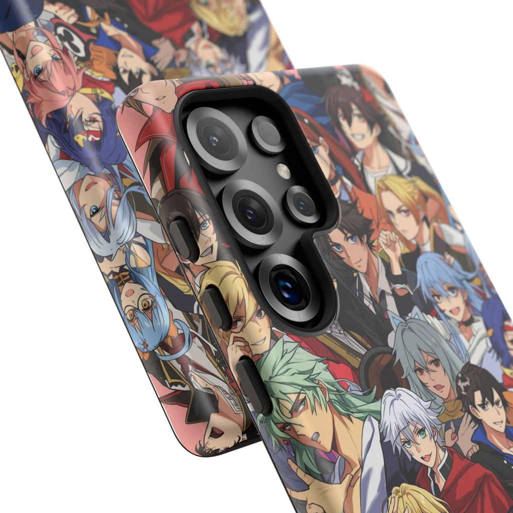 Anime Character Phone Case - Tough Cases Collection