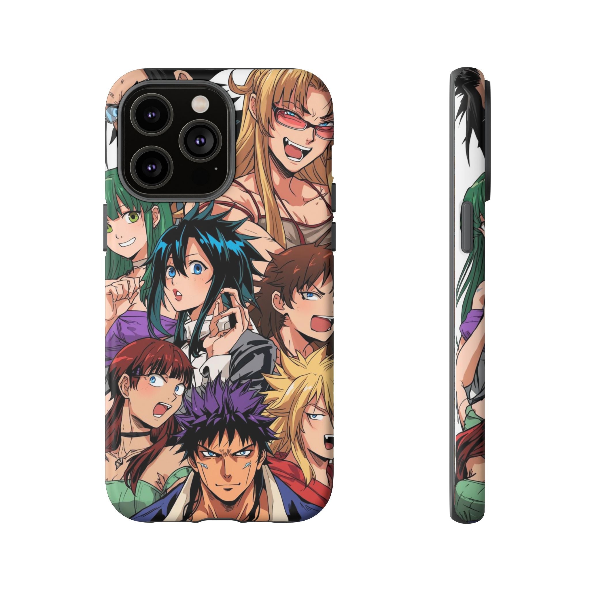 Anime Tough Cases for Samsung Galaxy
