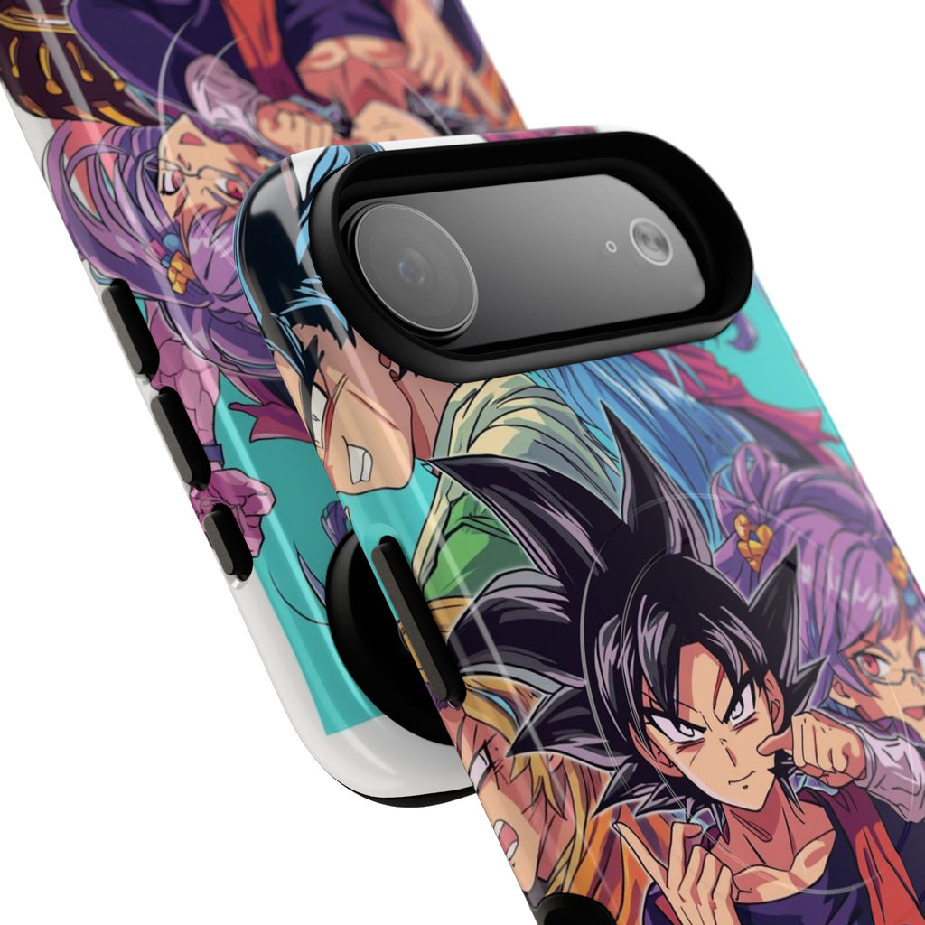 Anime Character Tough Magnetic Phone Case
