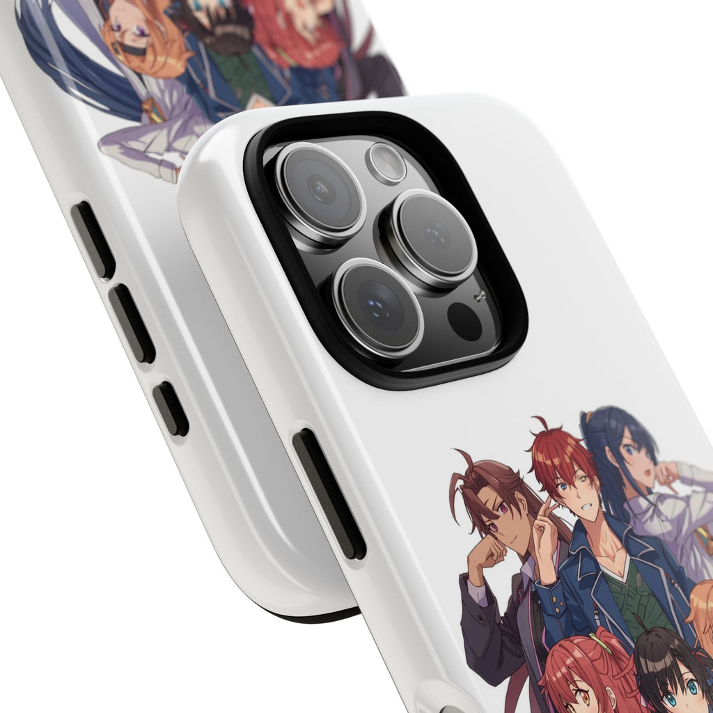 Anime Character Phone Case - Tough Cases for Fans