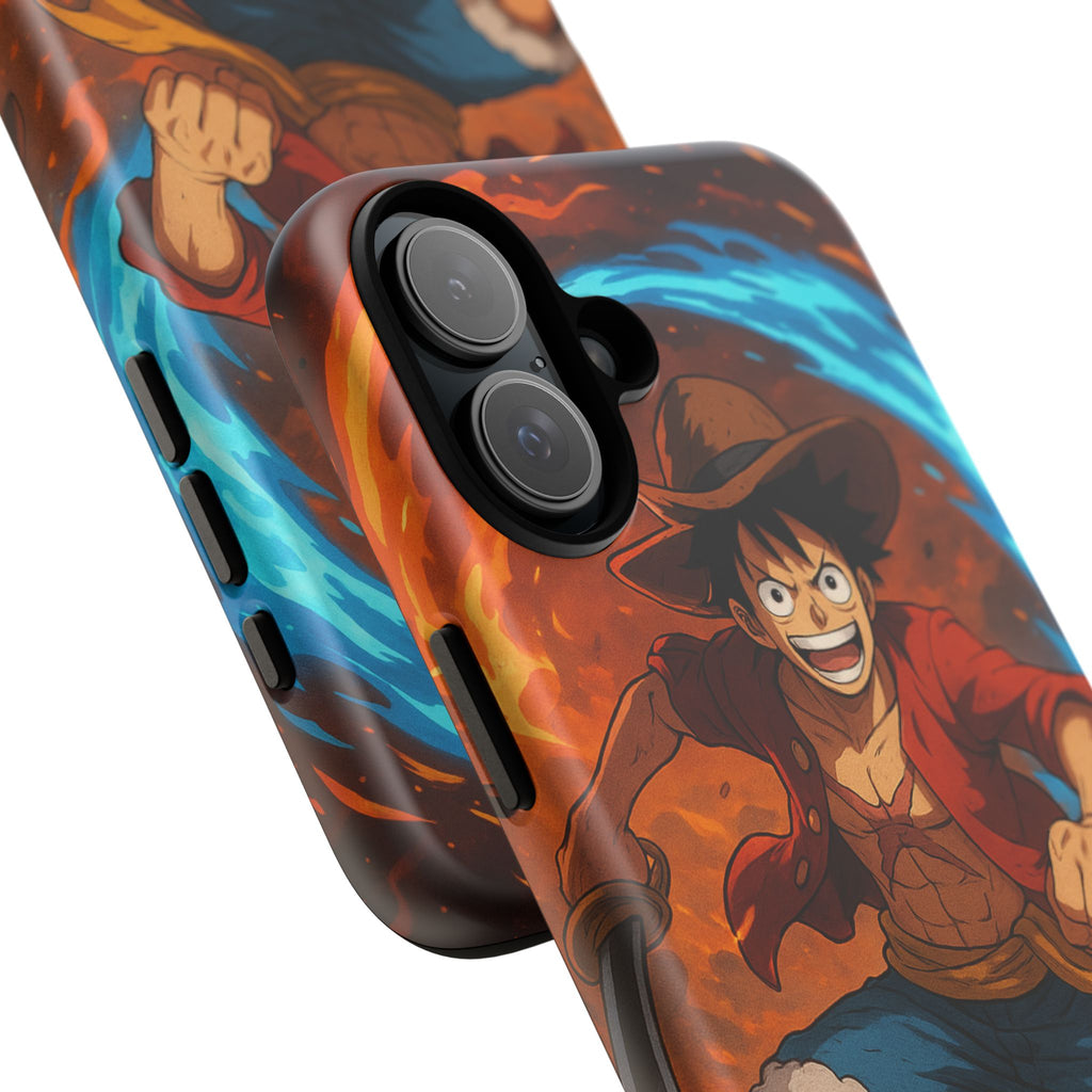 Tough Anime Cases for One Piece Lovers