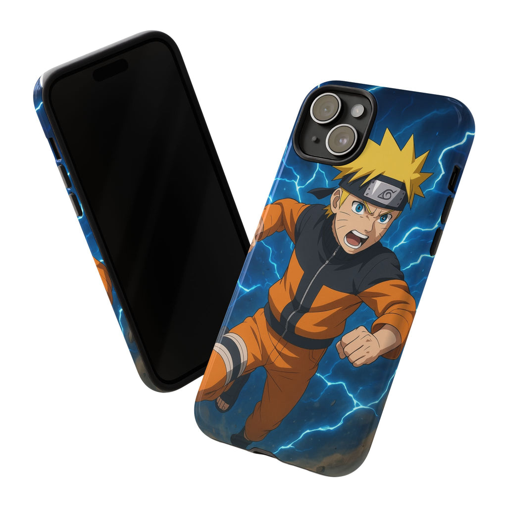 Anime Phone Case for Naruto Fans