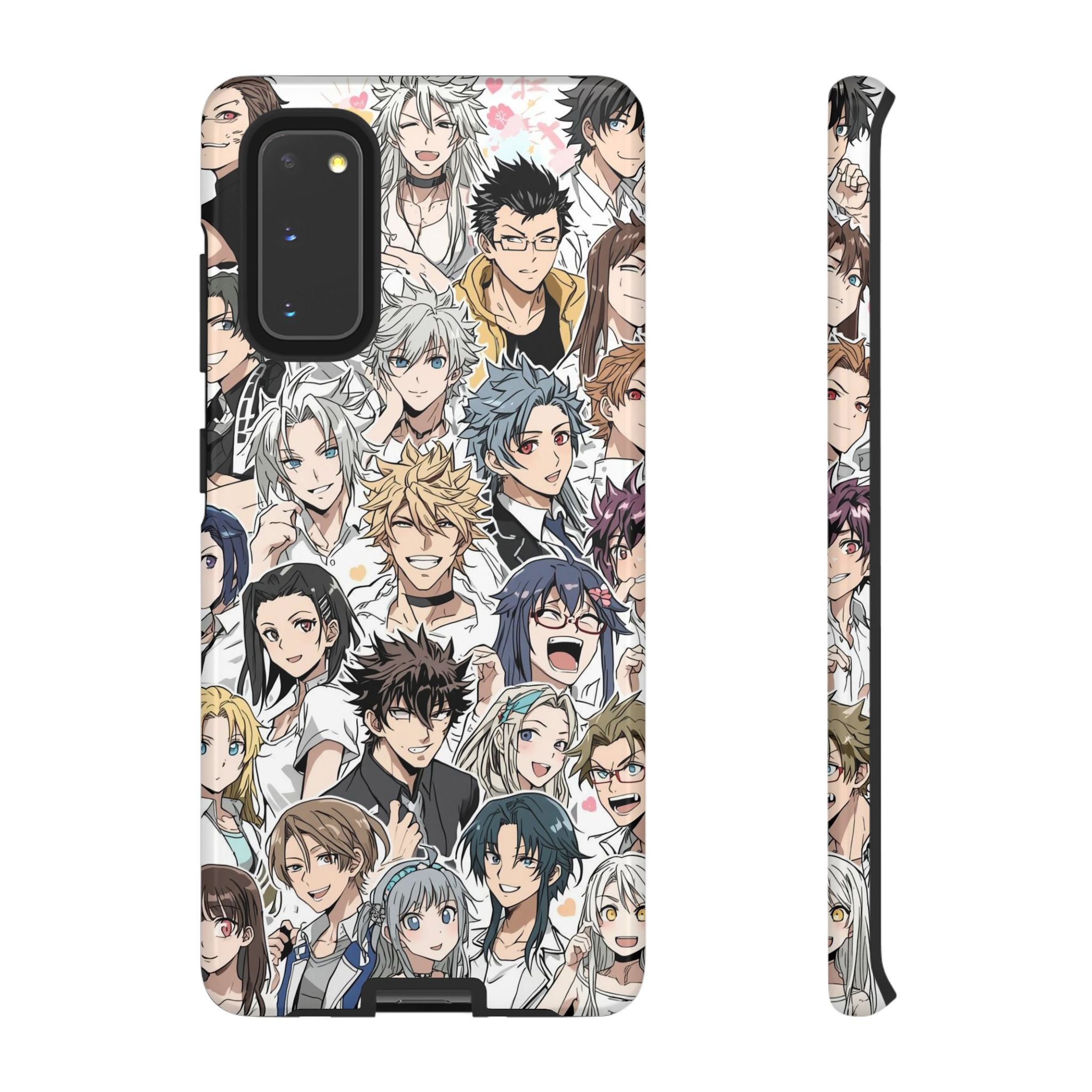 Tough Cases for Manga Lovers