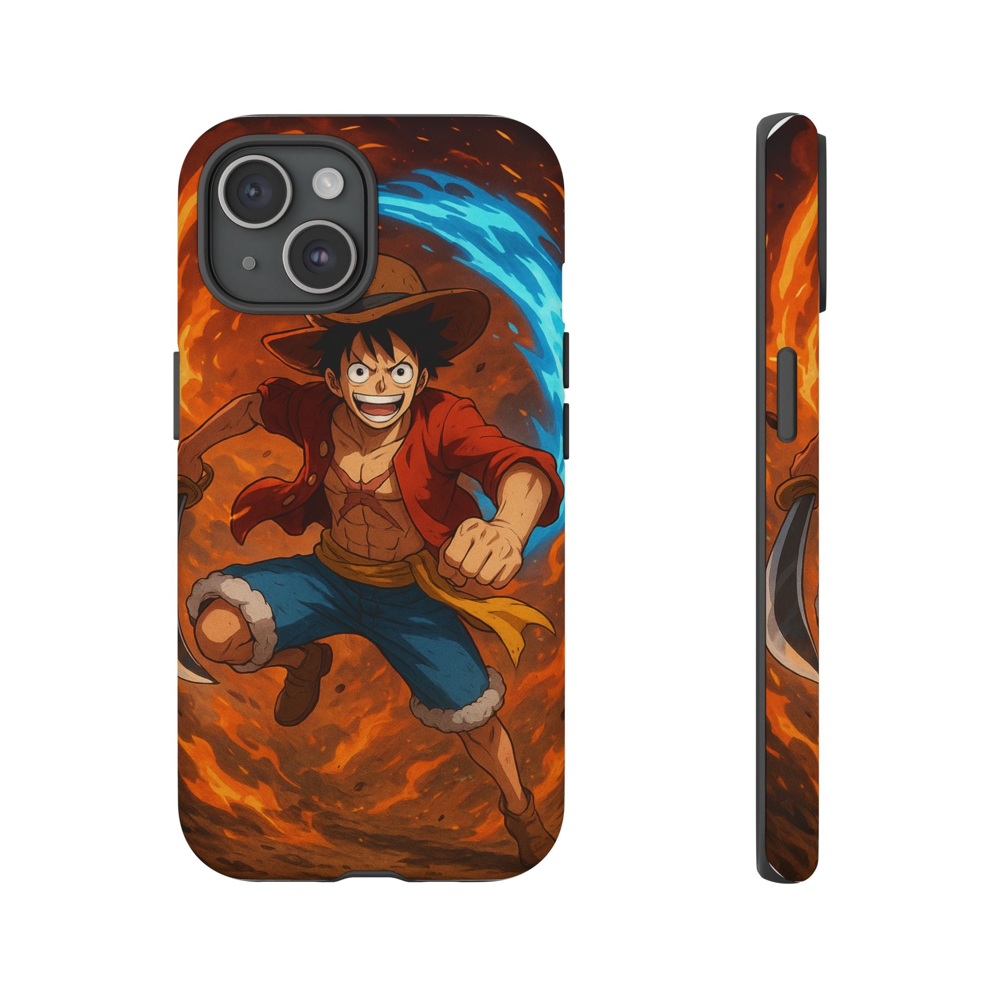 Tough Anime Cases for One Piece Lovers