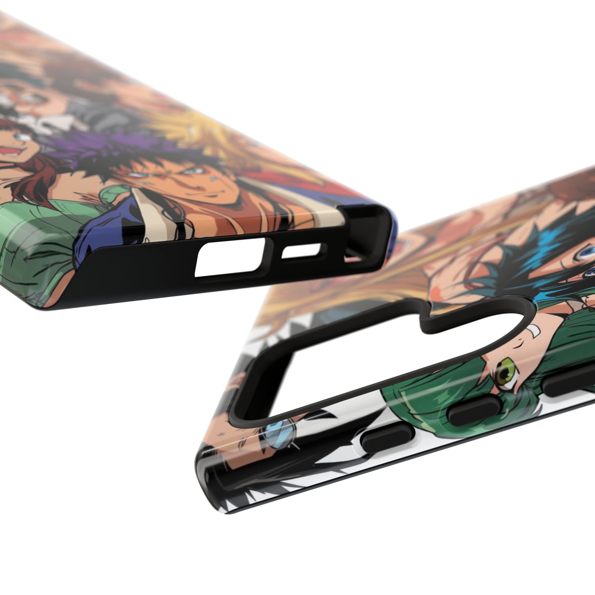 Anime Tough Cases for Samsung Galaxy