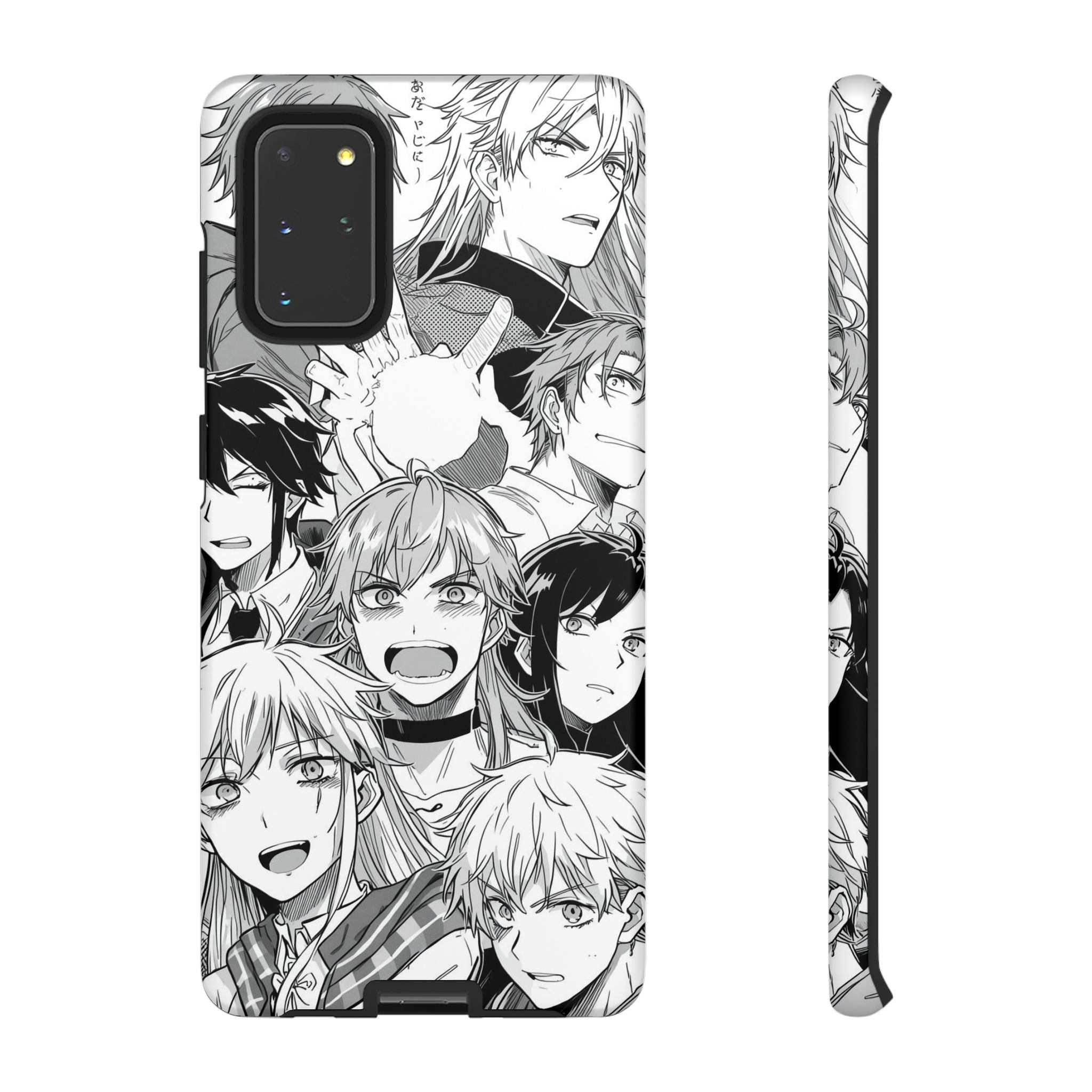 Anime Character Phone Case - Tough Cases with Unique Designs