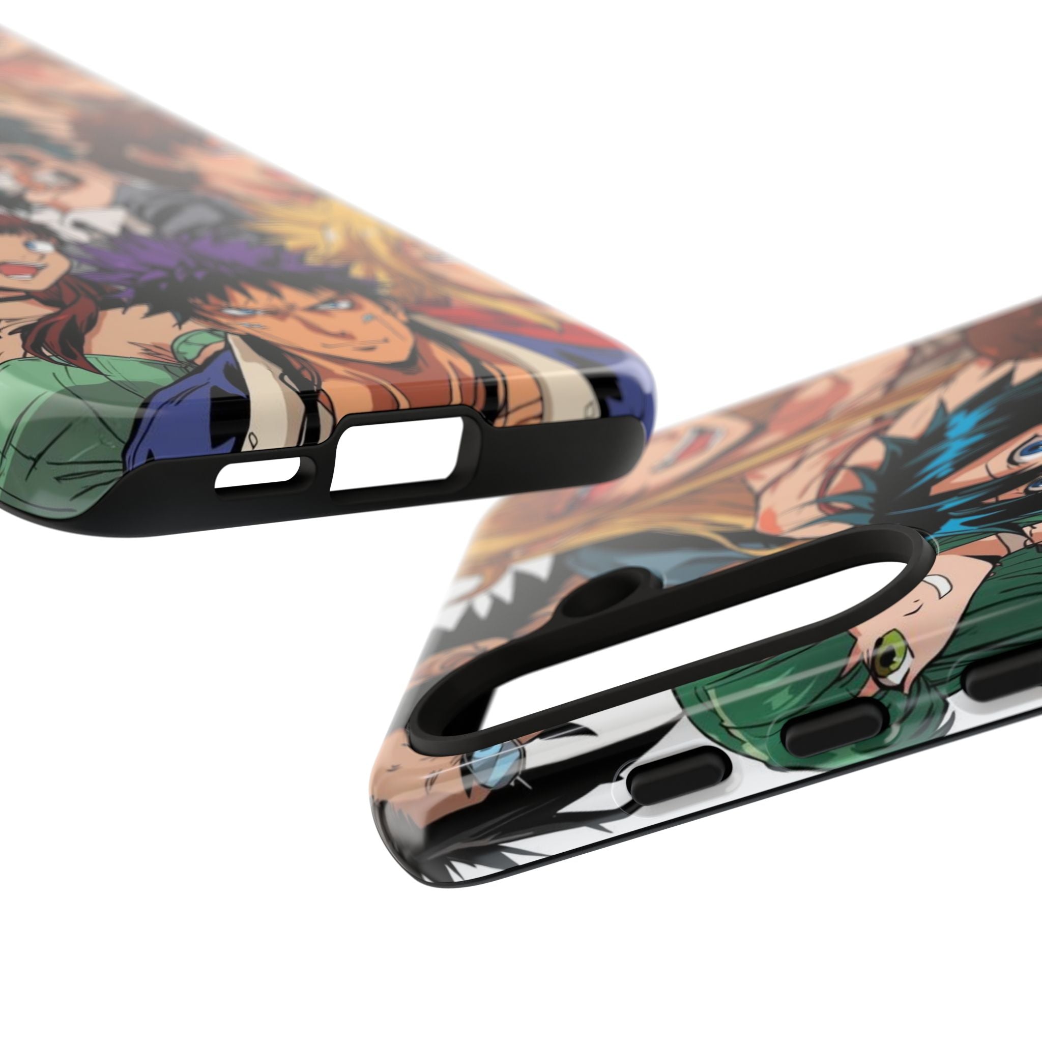 Anime Tough Cases for Samsung Galaxy