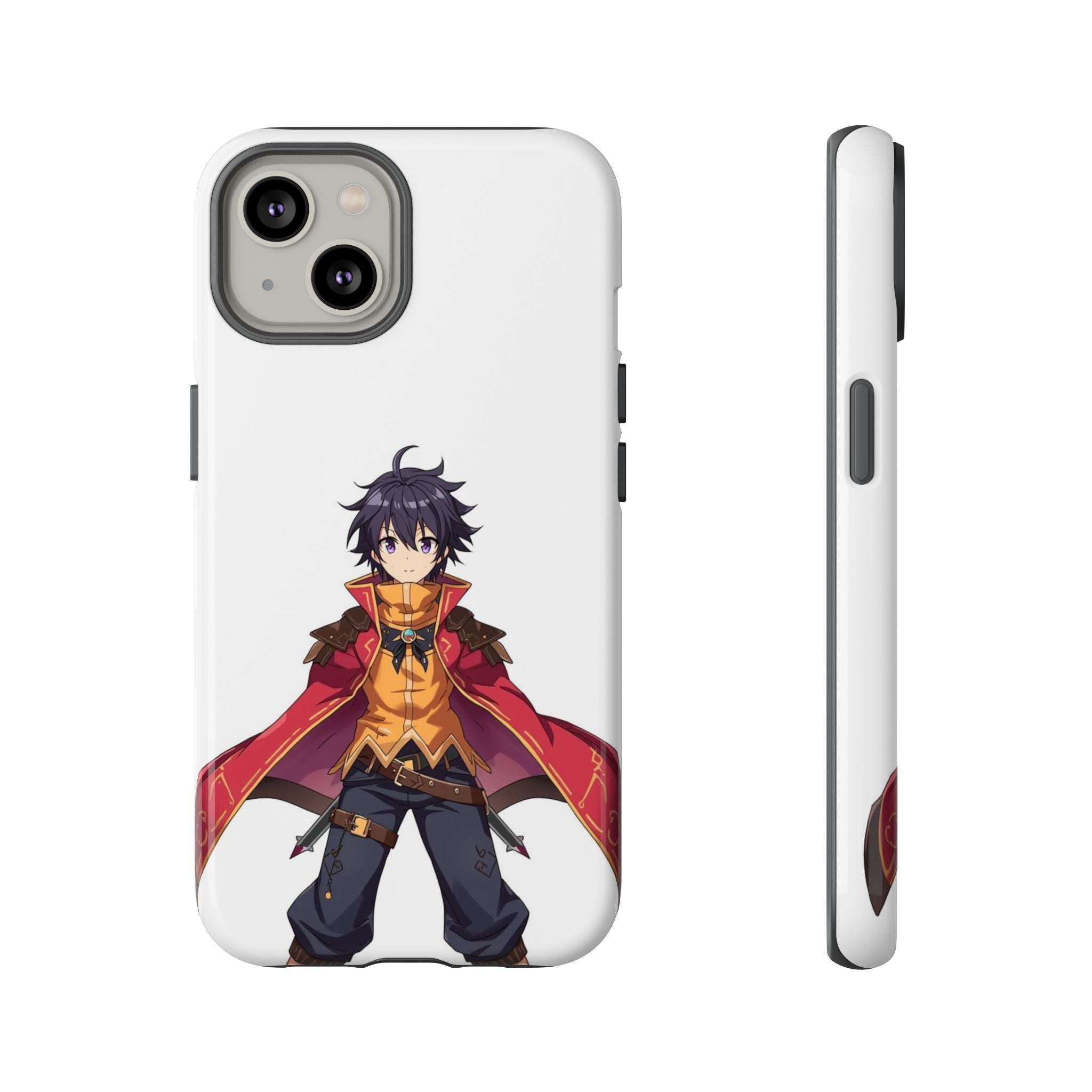 Anime Character Phone Case – Tough Cases for Fans