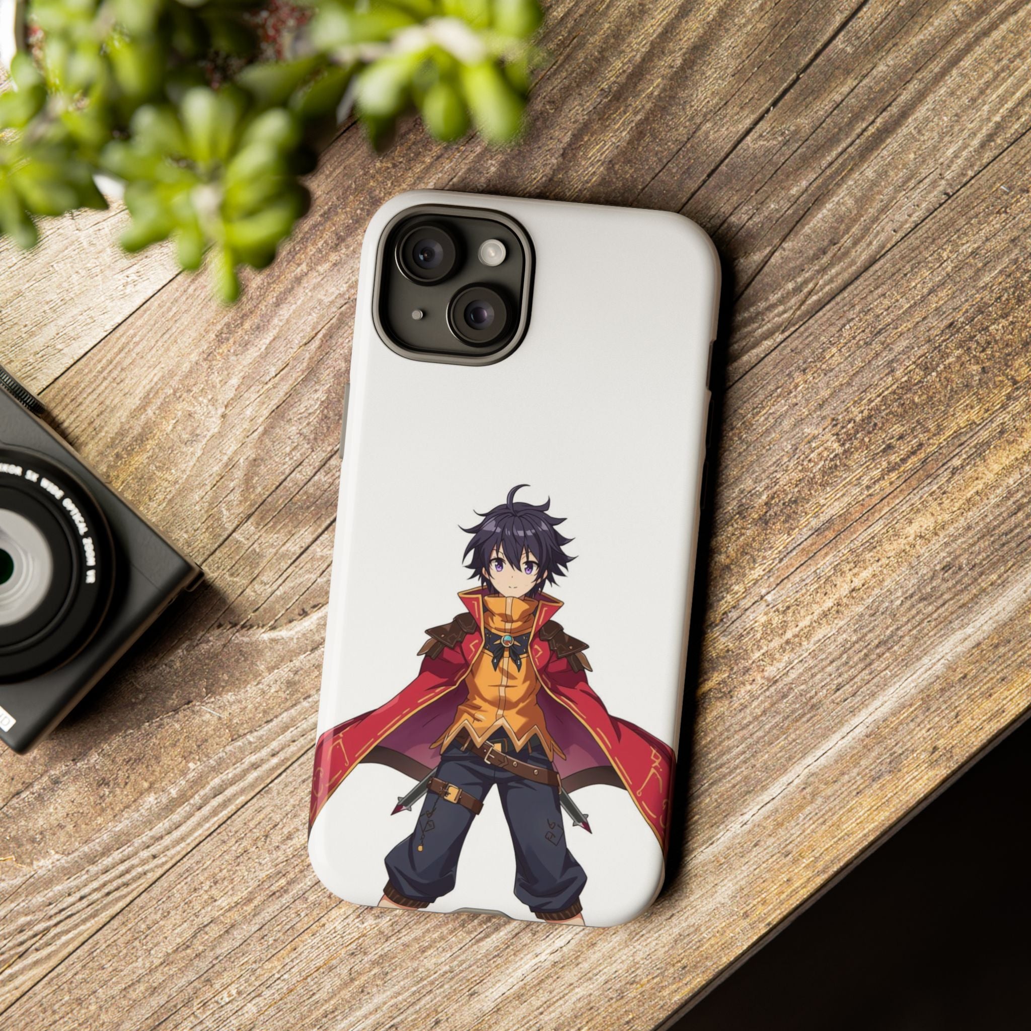 Anime Character Phone Case – Tough Cases for Fans
