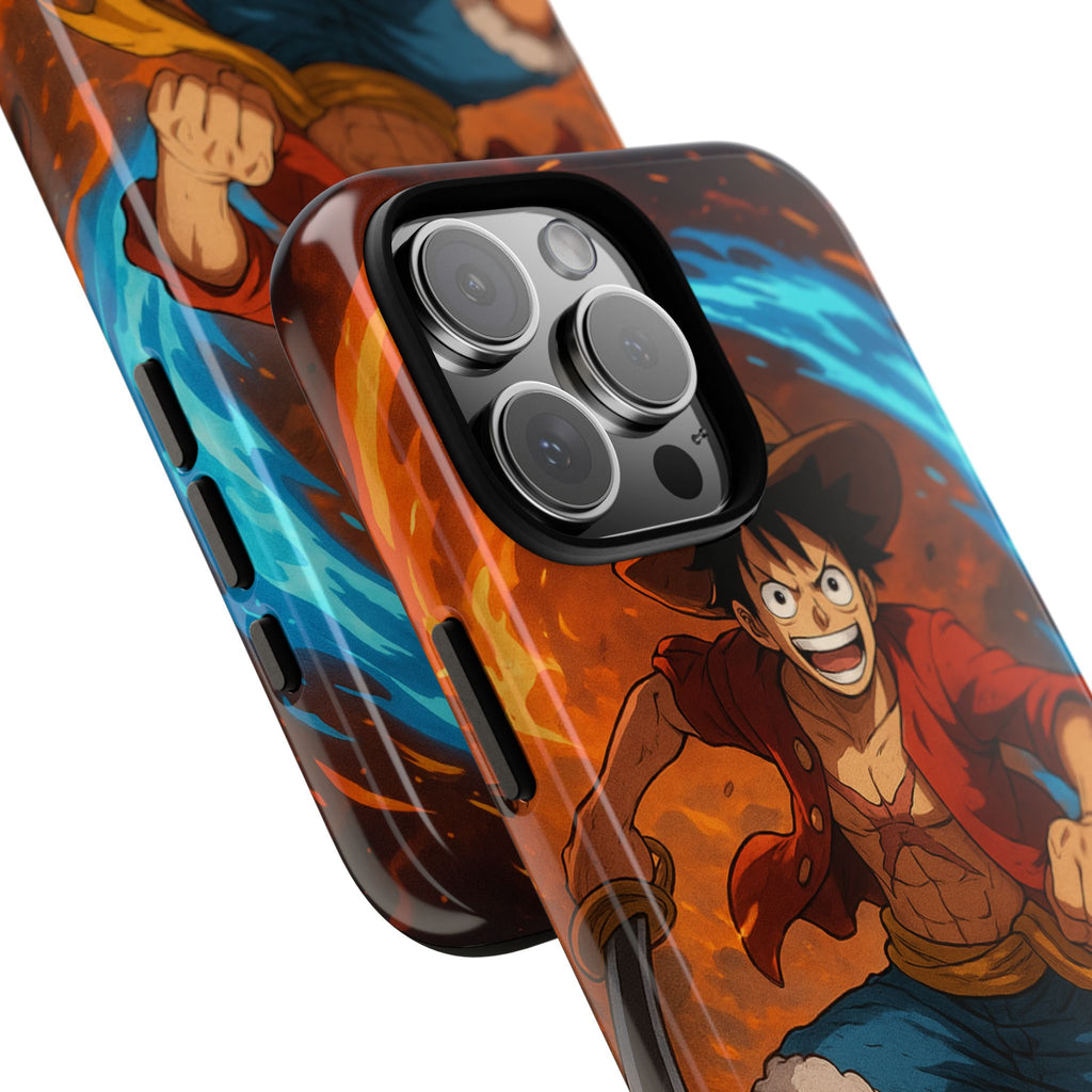 Tough Anime Cases for One Piece Lovers