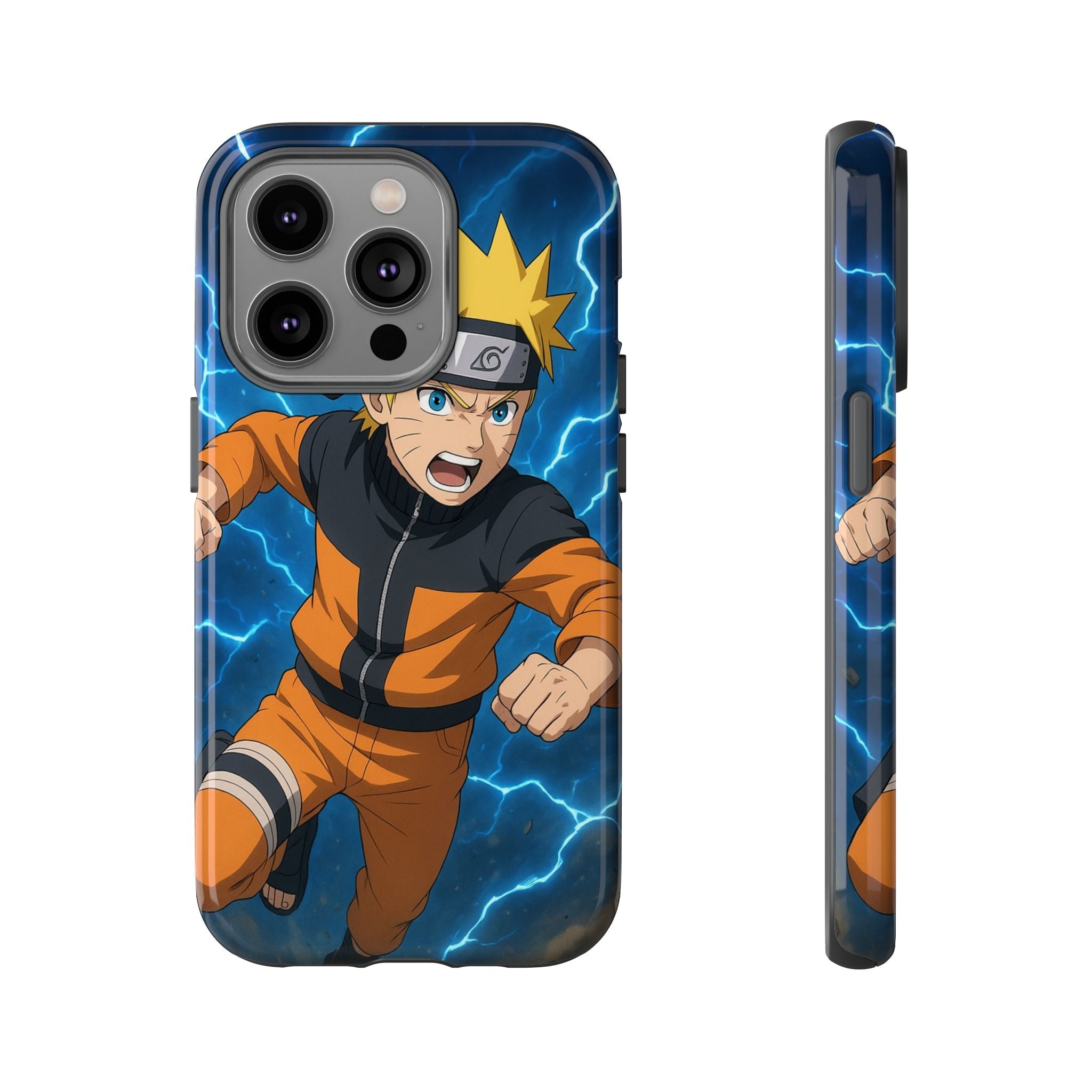 Anime Phone Case for Naruto Fans