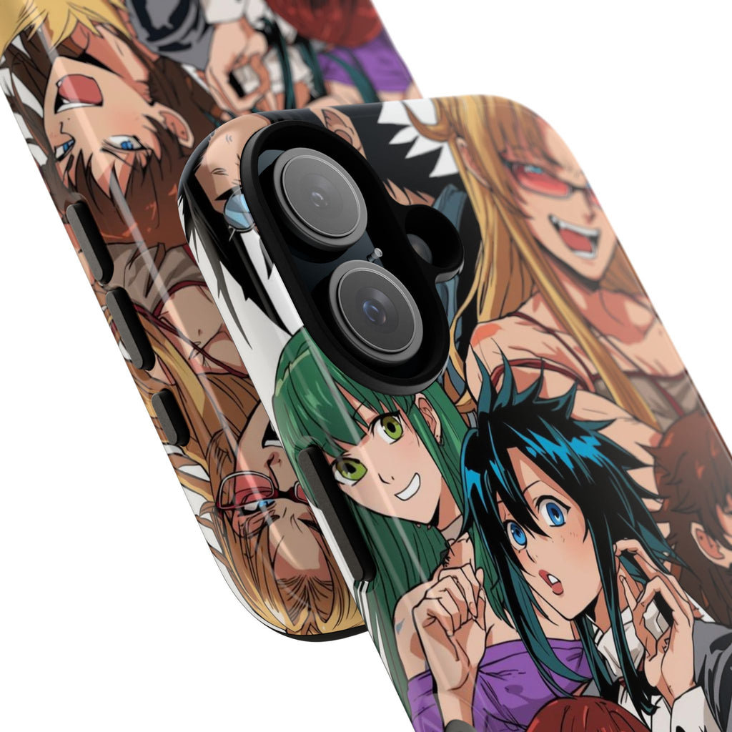 Anime Tough Cases for Samsung Galaxy
