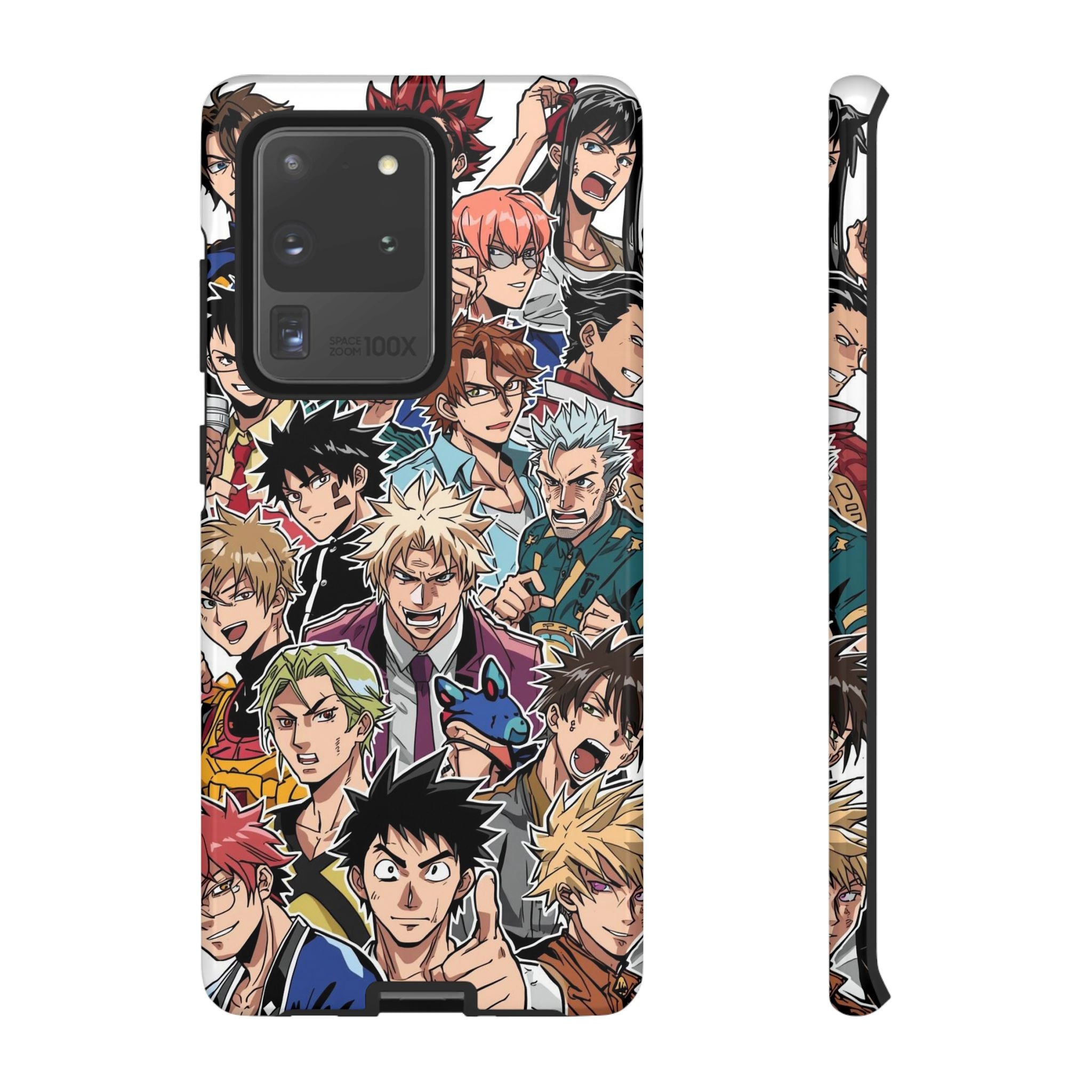 Anime Character Phone Case - Tough Cases