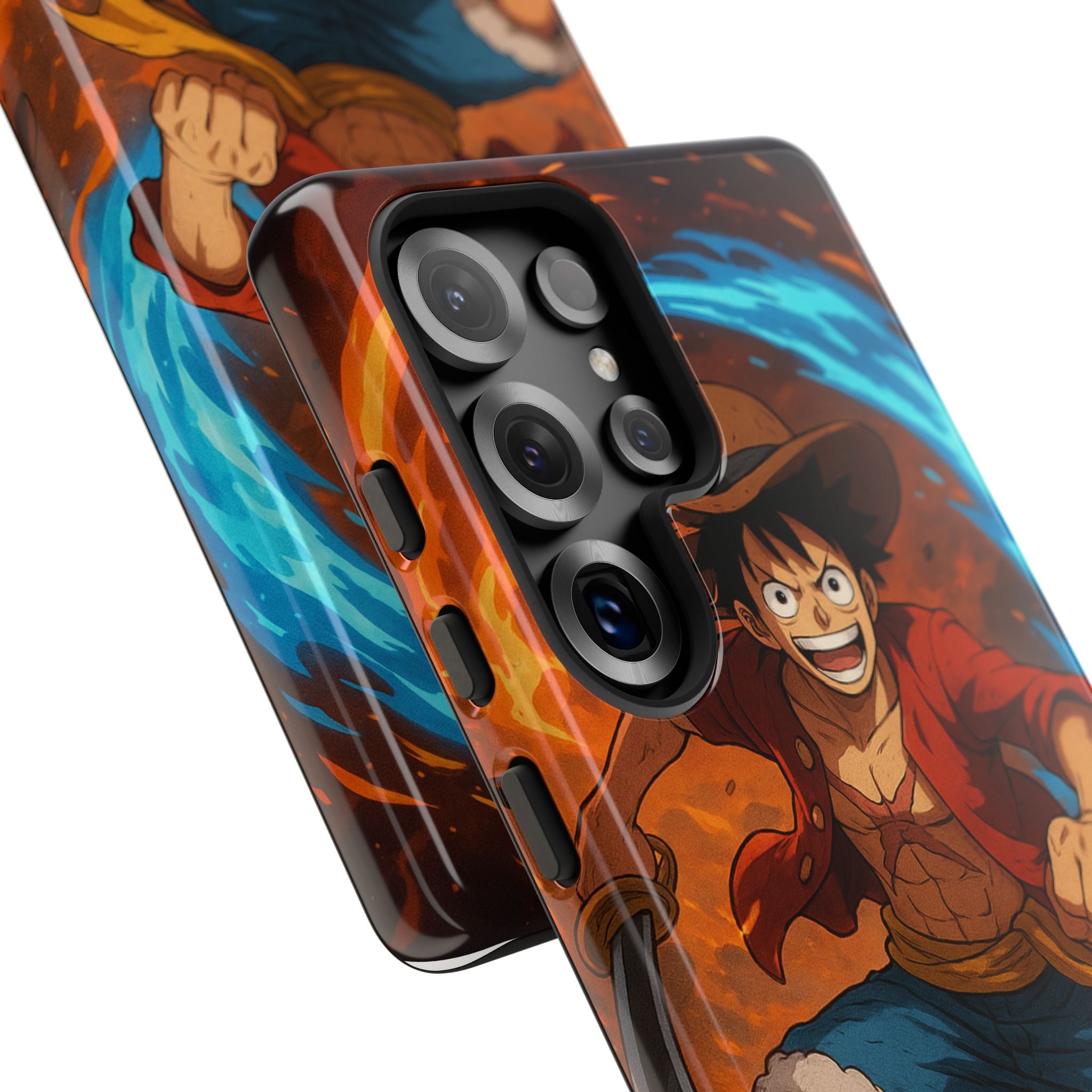 Tough Anime Cases for One Piece Lovers