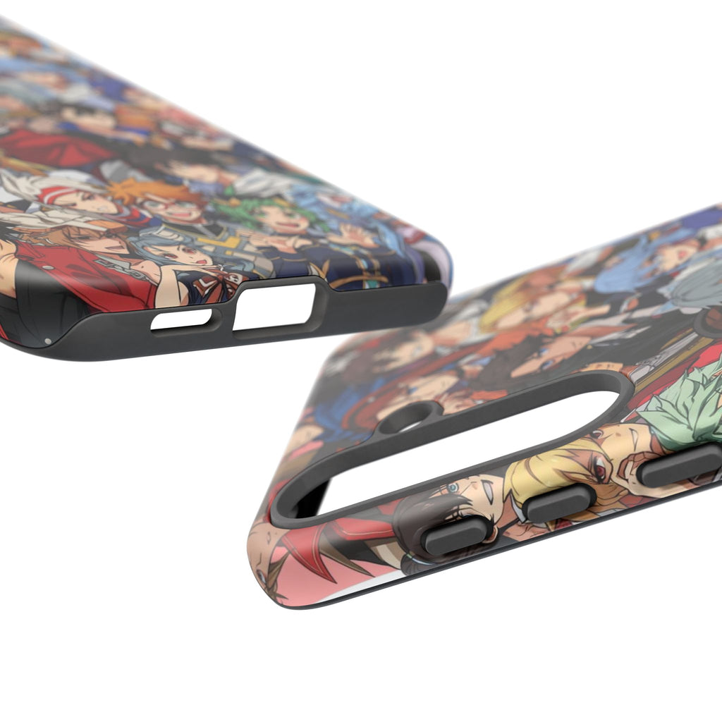 Anime Character Phone Case - Tough Cases Collection