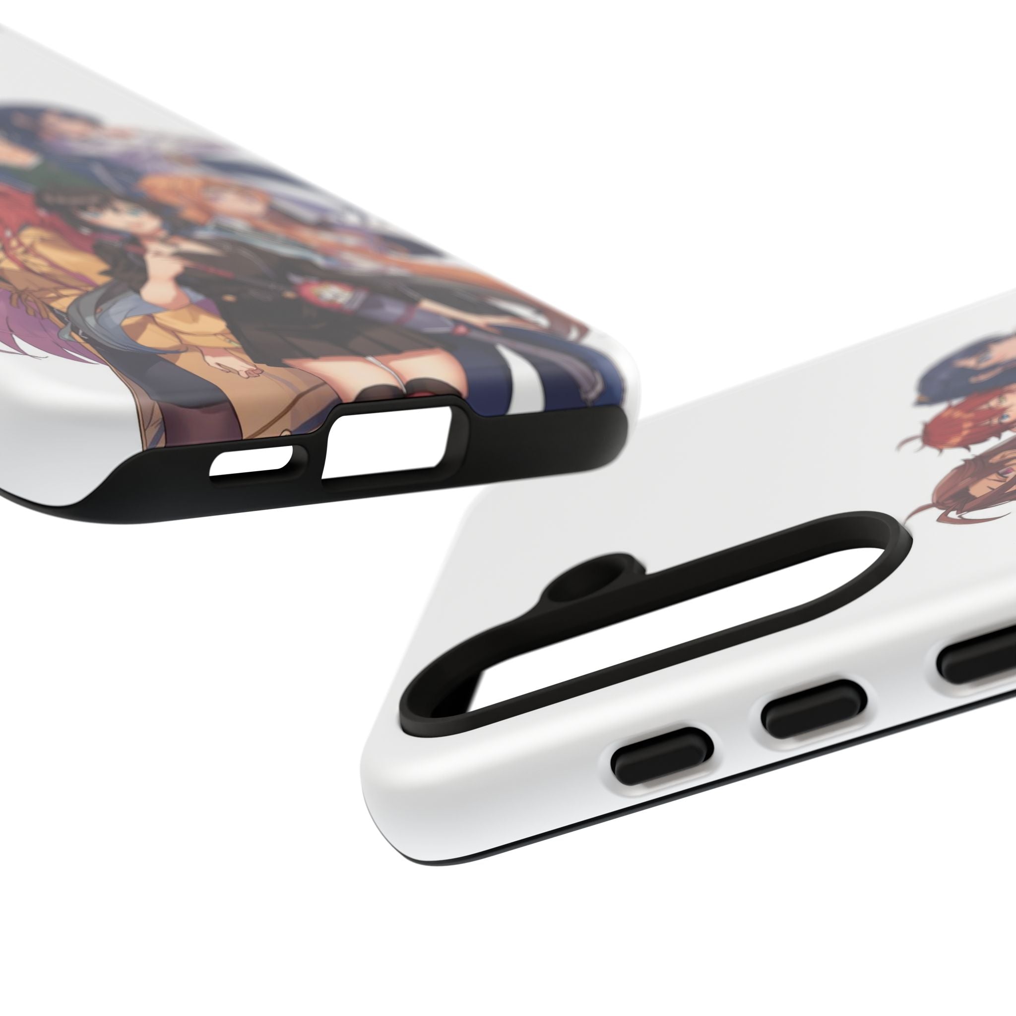 Anime Character Phone Case - Tough Cases for Fans