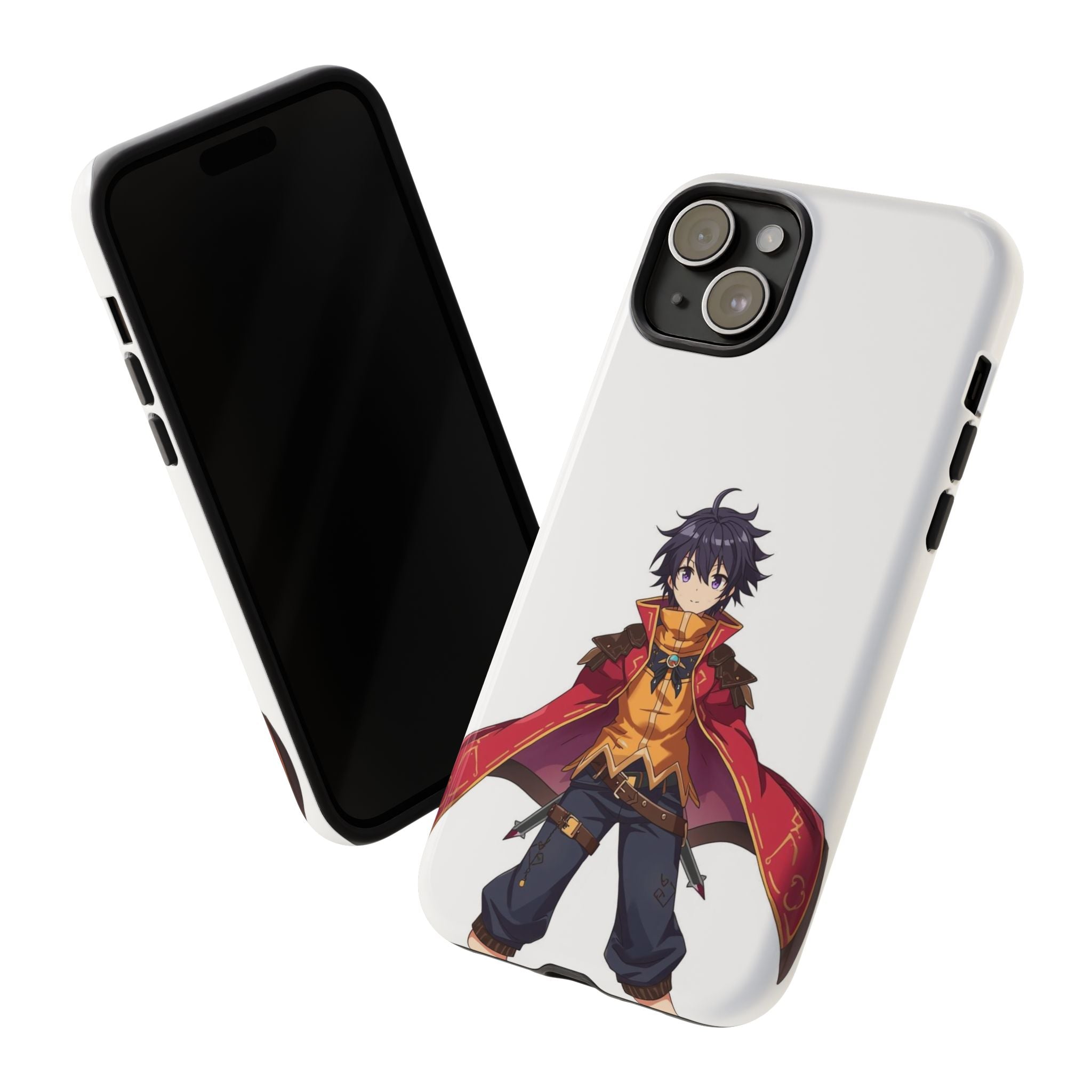 Anime Character Phone Case – Tough Cases for Fans