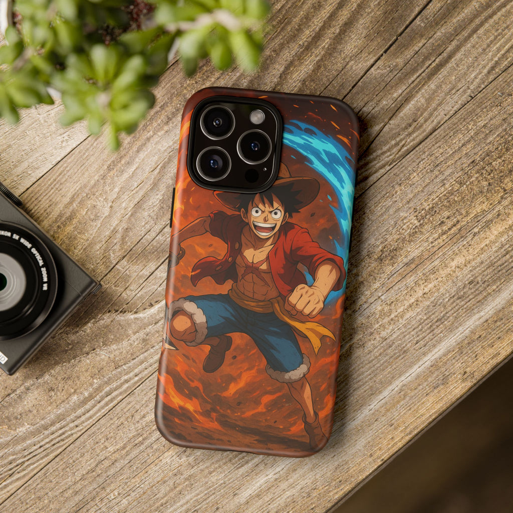 Tough Anime Cases for One Piece Lovers