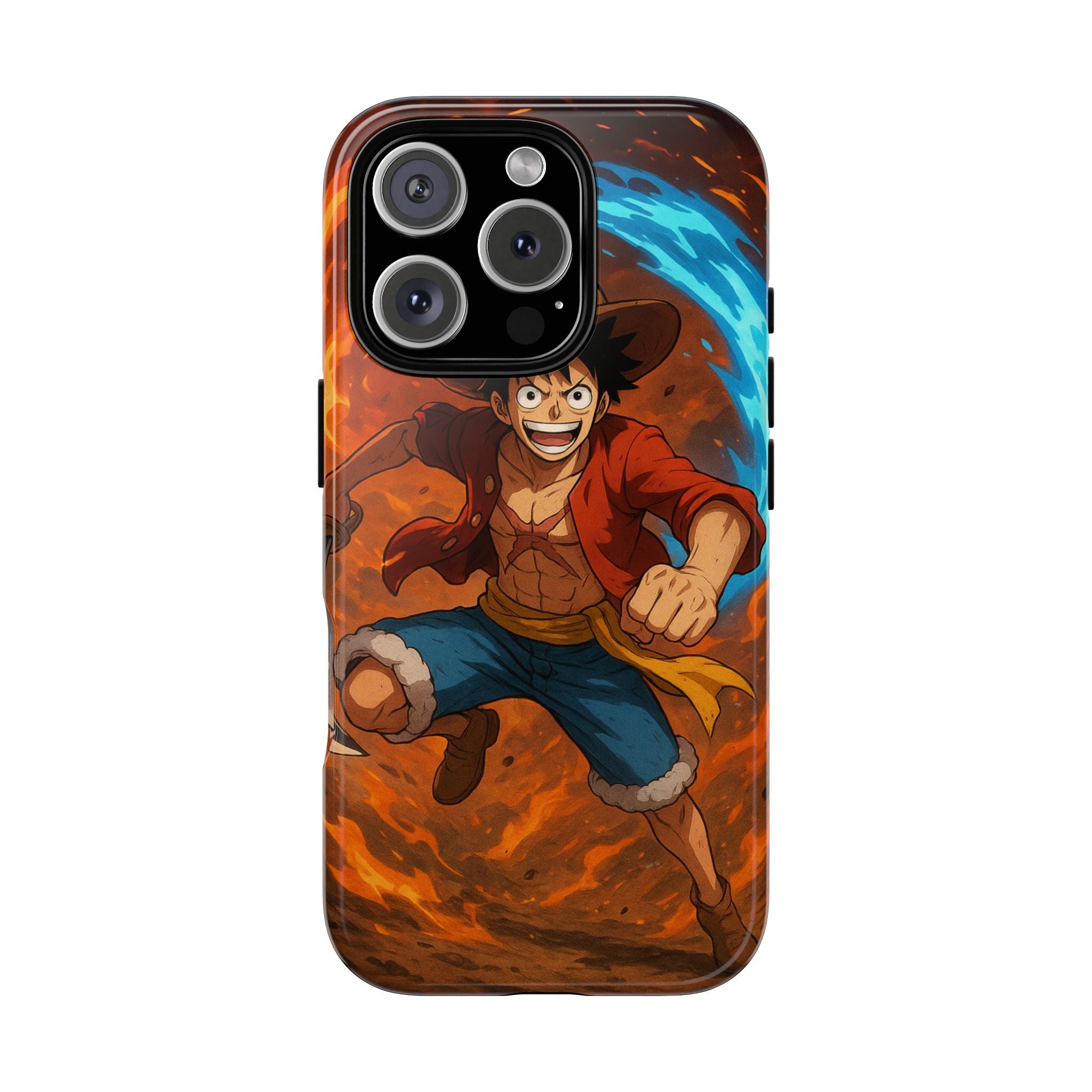 Tough Anime Cases for One Piece Lovers