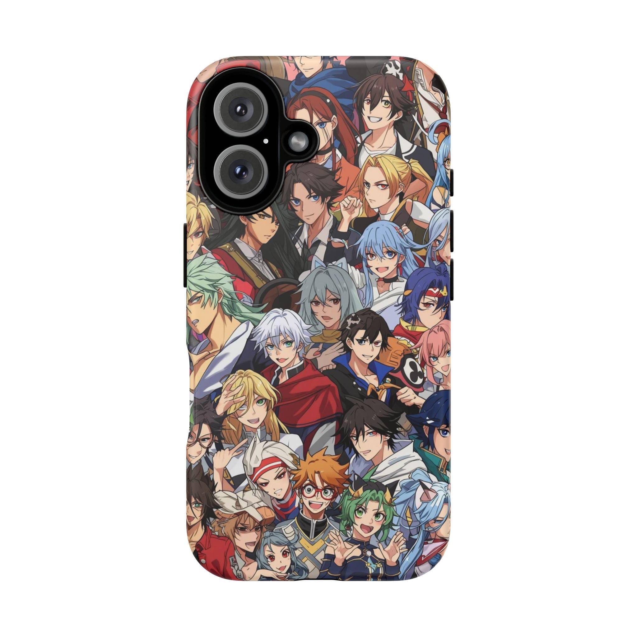 Anime Character Phone Case - Tough Cases Collection
