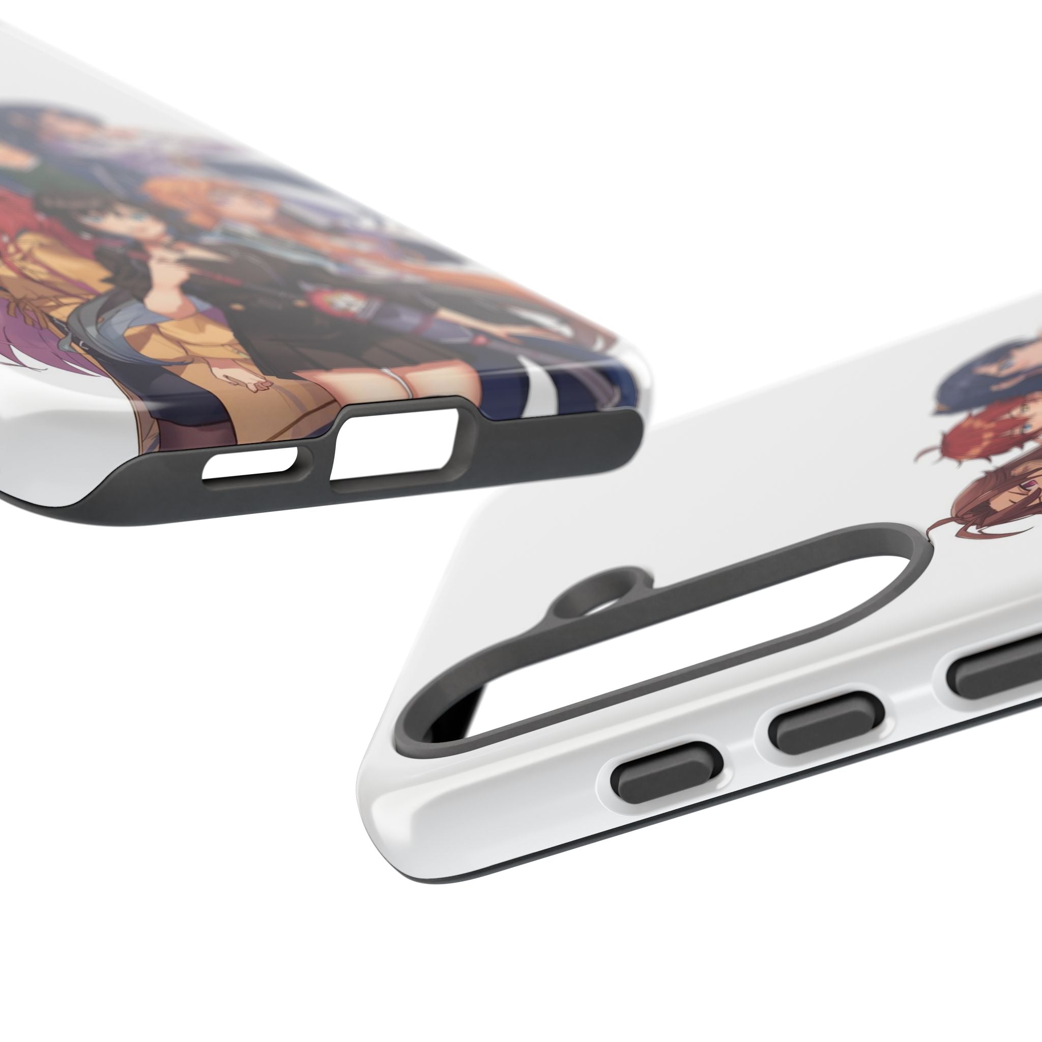 Anime Character Phone Case - Tough Cases for Fans