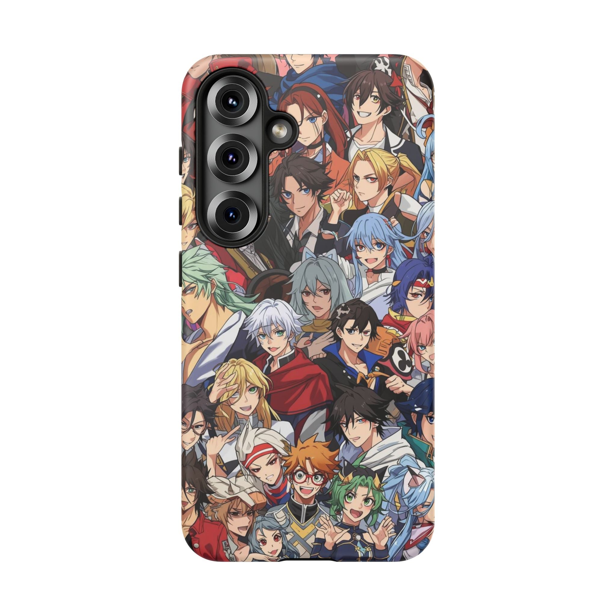 Anime Character Phone Case - Tough Cases Collection