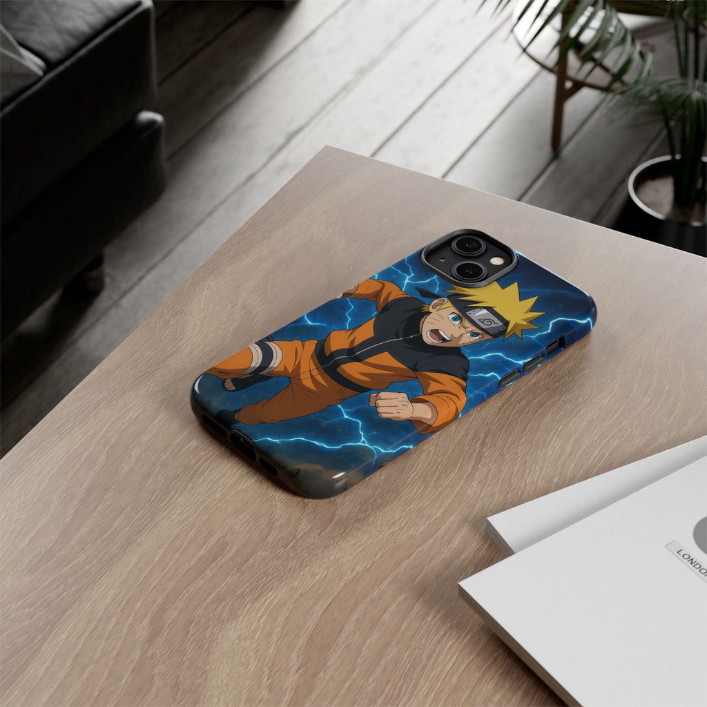 Anime Phone Case for Naruto Fans